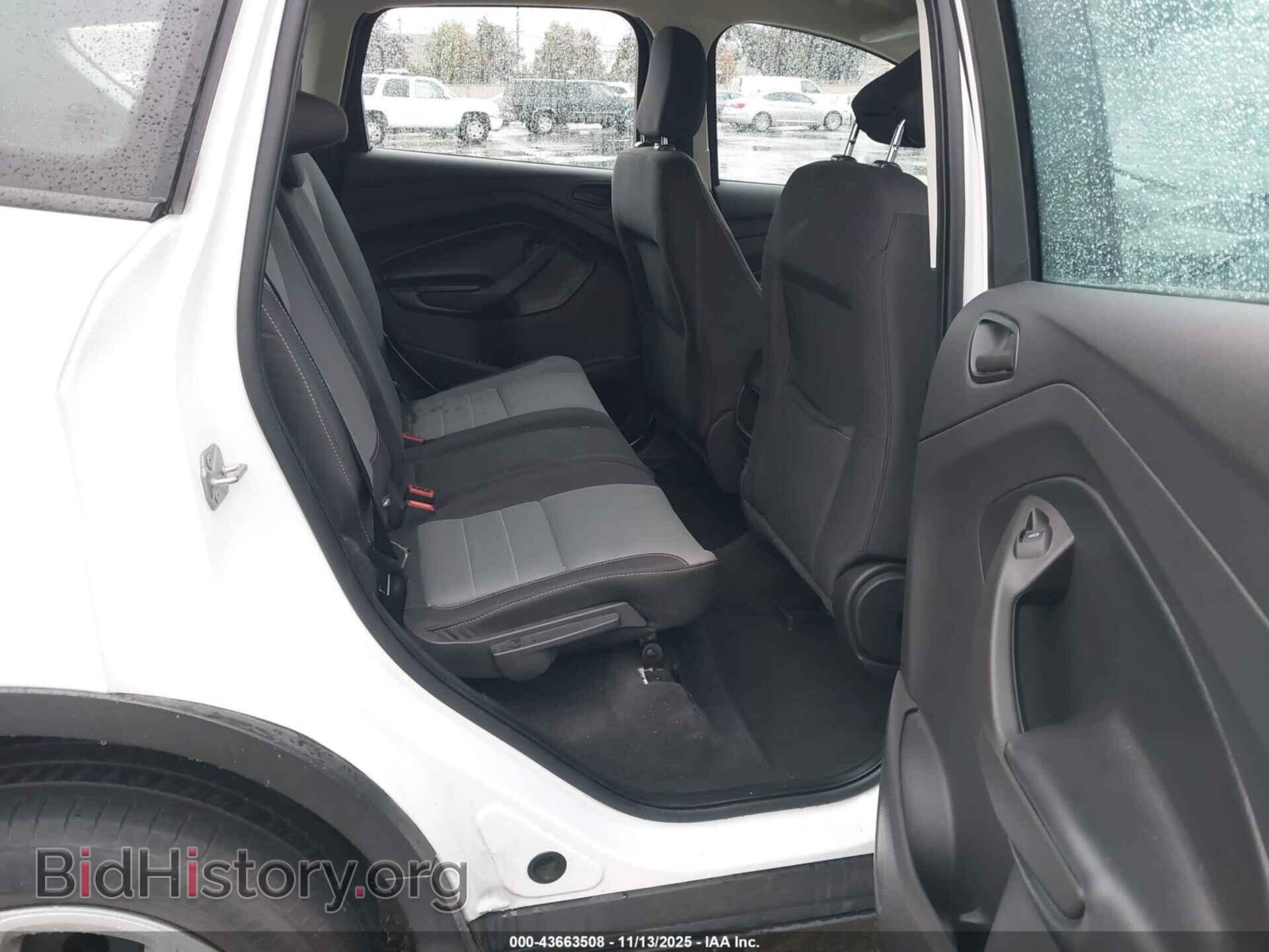 2019 FORD ESCAPE - VIN: 1FMCU0F70KUB62076 - Фото 8