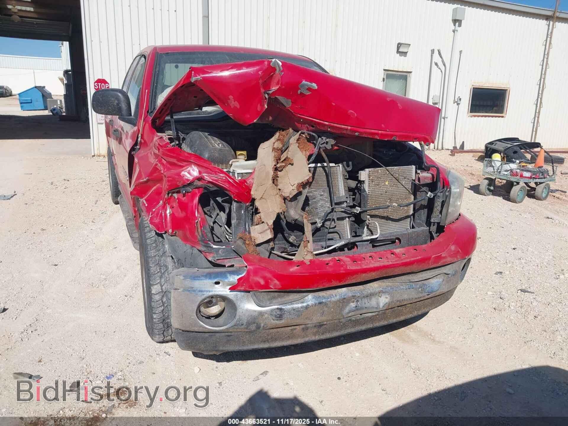 2006 DODGE RAM 1500 - VIN: 1D7HA18296S564437 - Фото 6