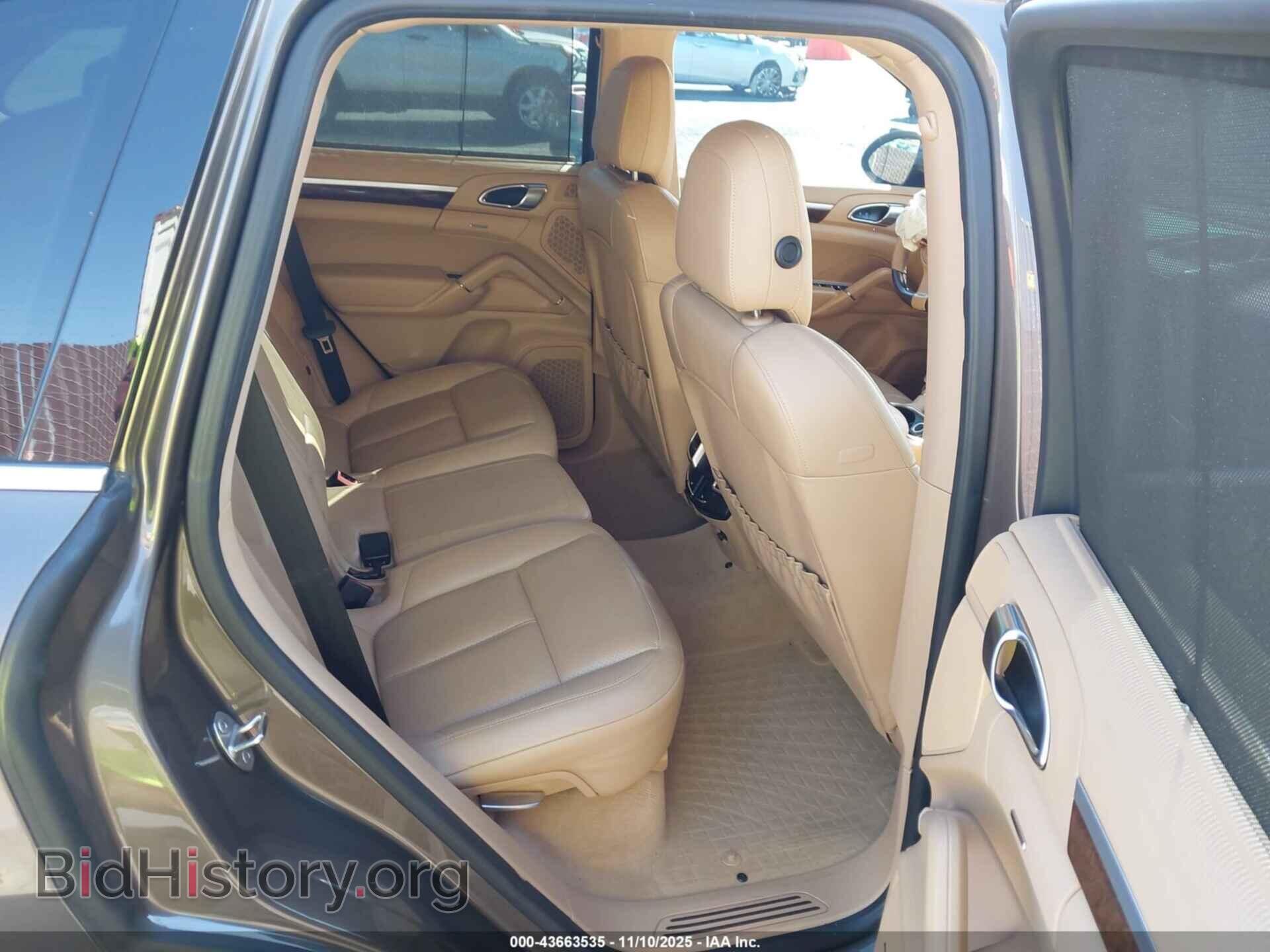 2013 PORSCHE CAYENNE - VIN: WP1AF2A28DLA32261 - Фото 8