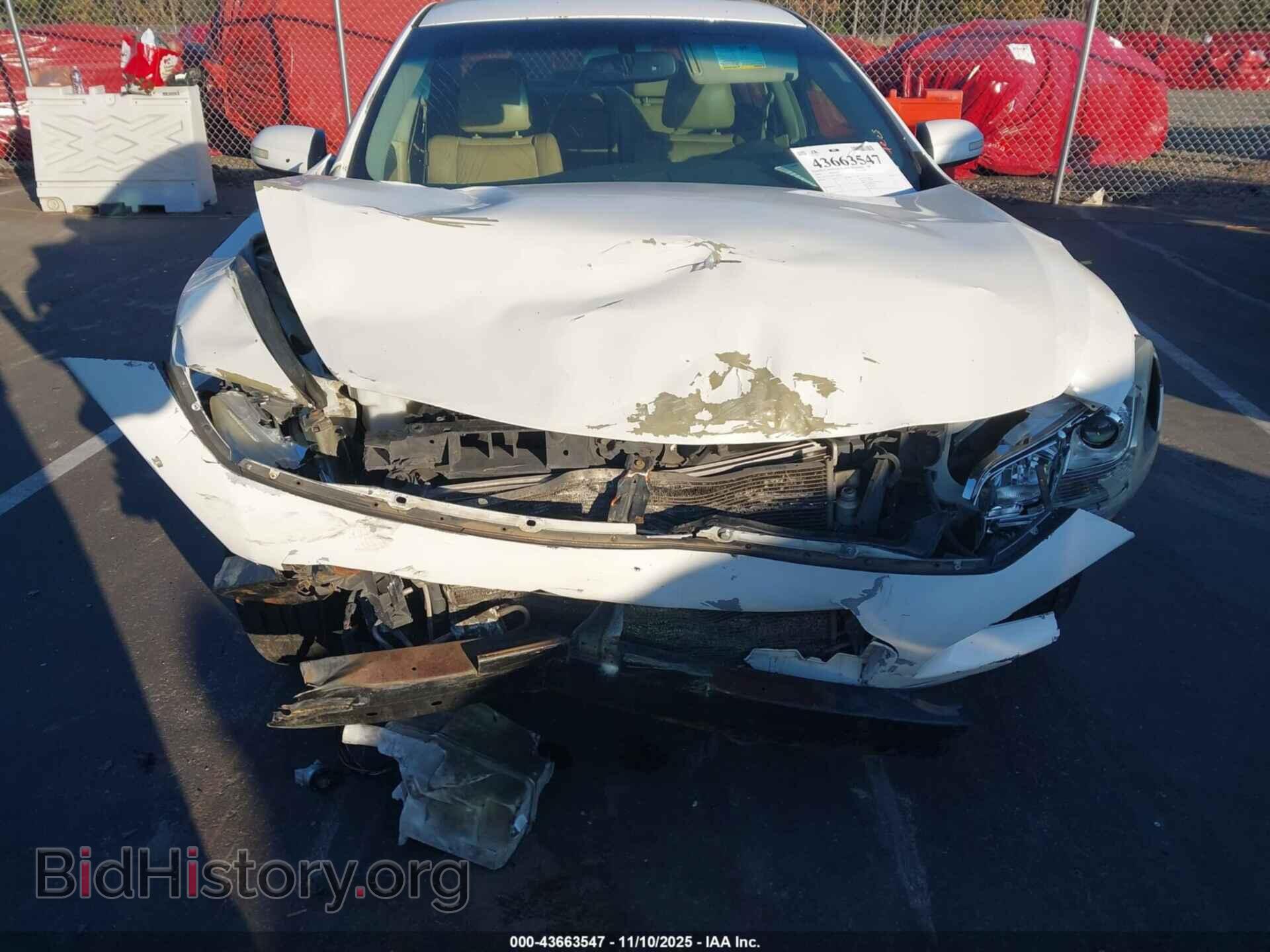 2009 NISSAN MAXIMA - VIN: 1N4AA51E99C800242 - Фото 6