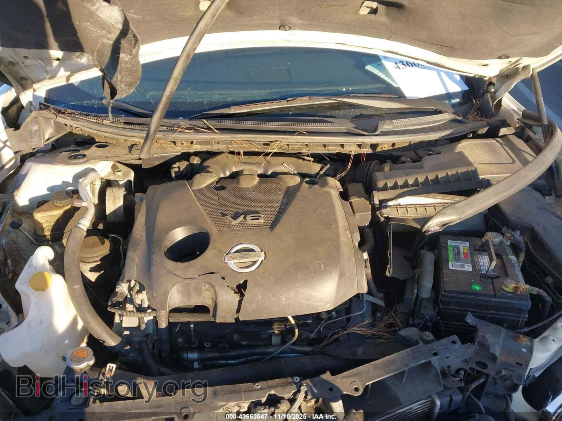 2009 NISSAN MAXIMA - VIN: 1N4AA51E99C800242 - Фото 10