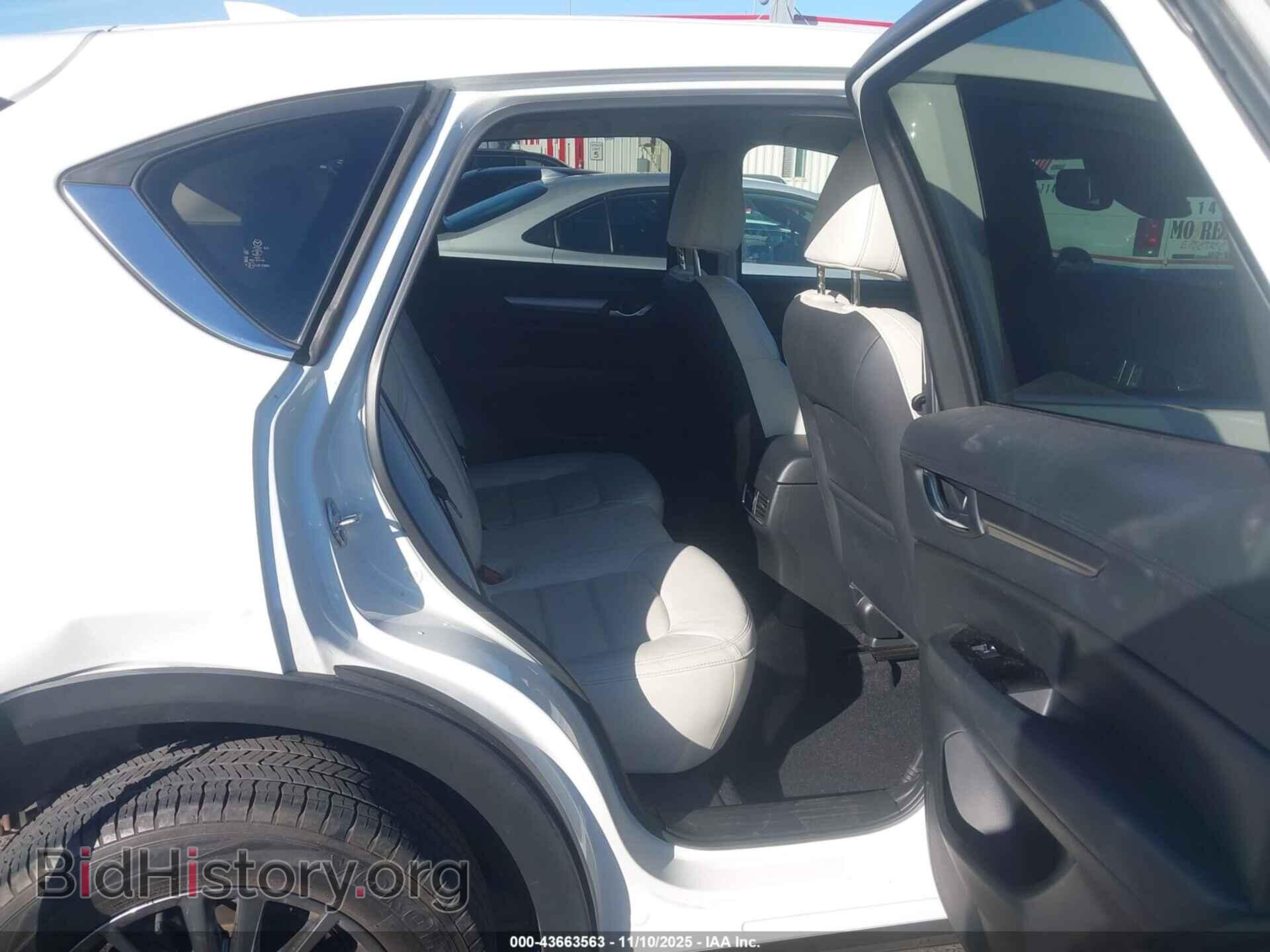 2021 MAZDA CX-5 - VIN: JM3KFACM5M0420538 - Фото 8