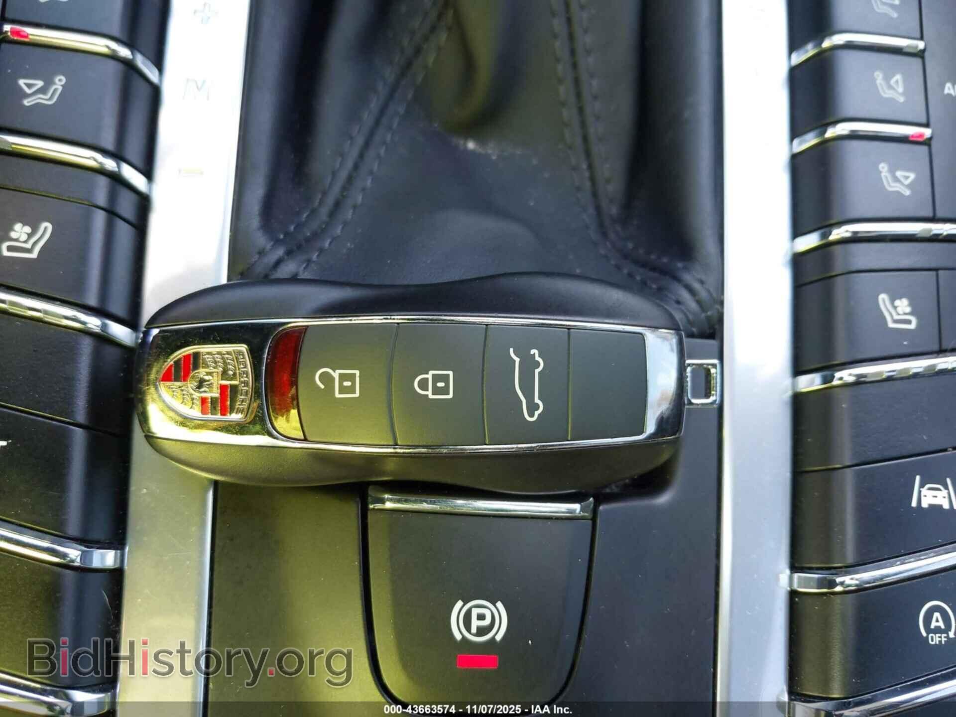 2021 PORSCHE MACAN - VIN: WP1AA2A5XMLB05431 - Фото 11