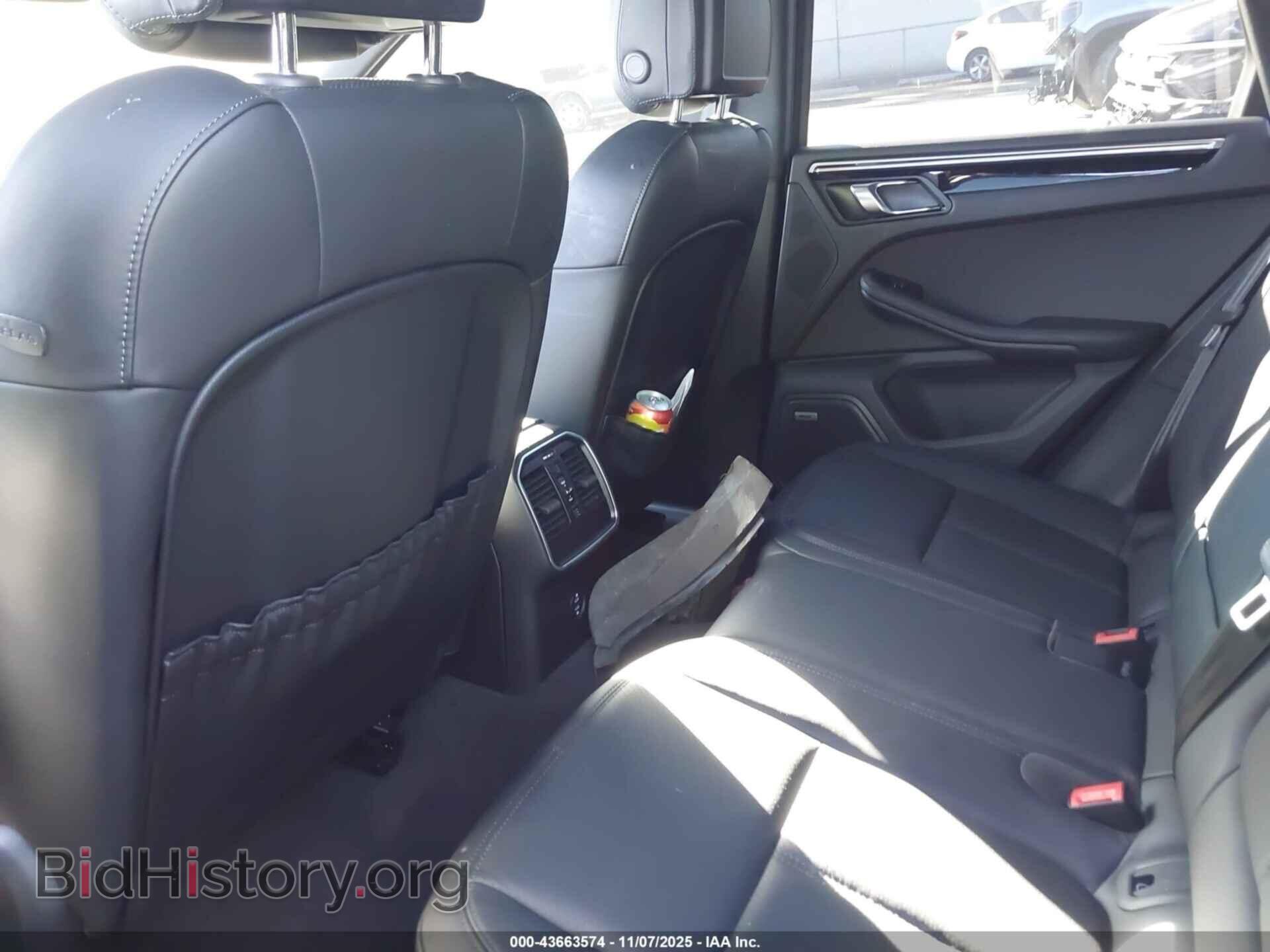 2021 PORSCHE MACAN - VIN: WP1AA2A5XMLB05431 - Фото 18