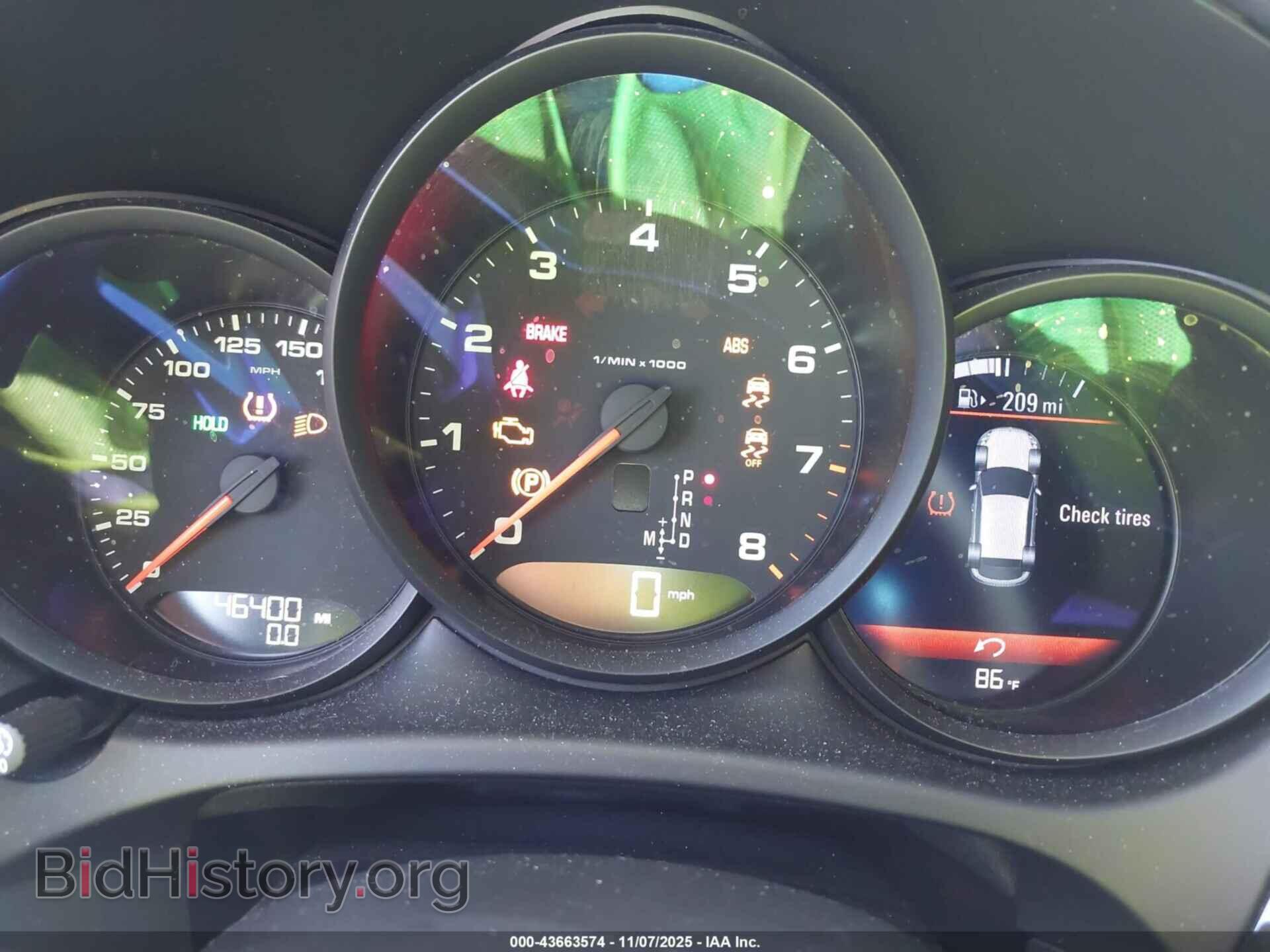 2021 PORSCHE MACAN - VIN: WP1AA2A5XMLB05431 - Фото 7