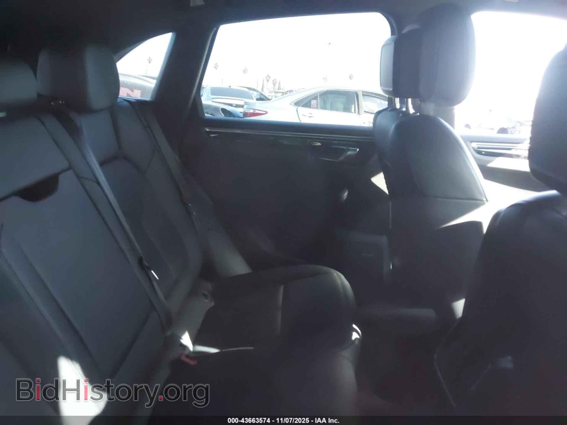 2021 PORSCHE MACAN - VIN: WP1AA2A5XMLB05431 - Фото 8