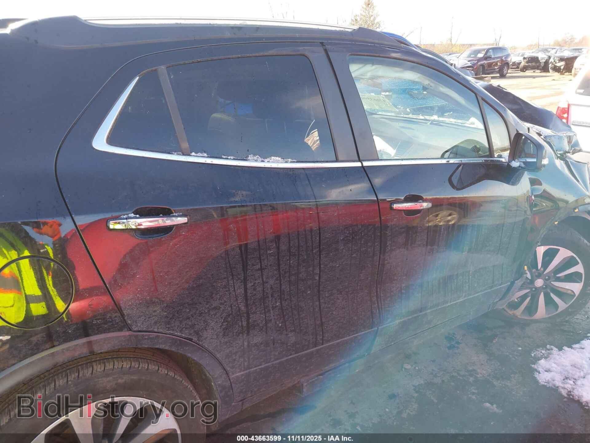 2018 BUICK ENCORE - VIN: KL4CJCSBXJB542393 - Фото 12