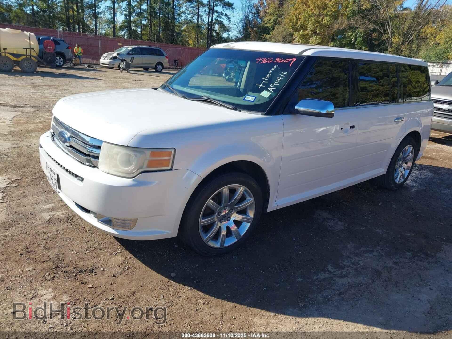 2009 FORD FLEX - VIN: 2FMDK53C79BA94416 - Photo 2