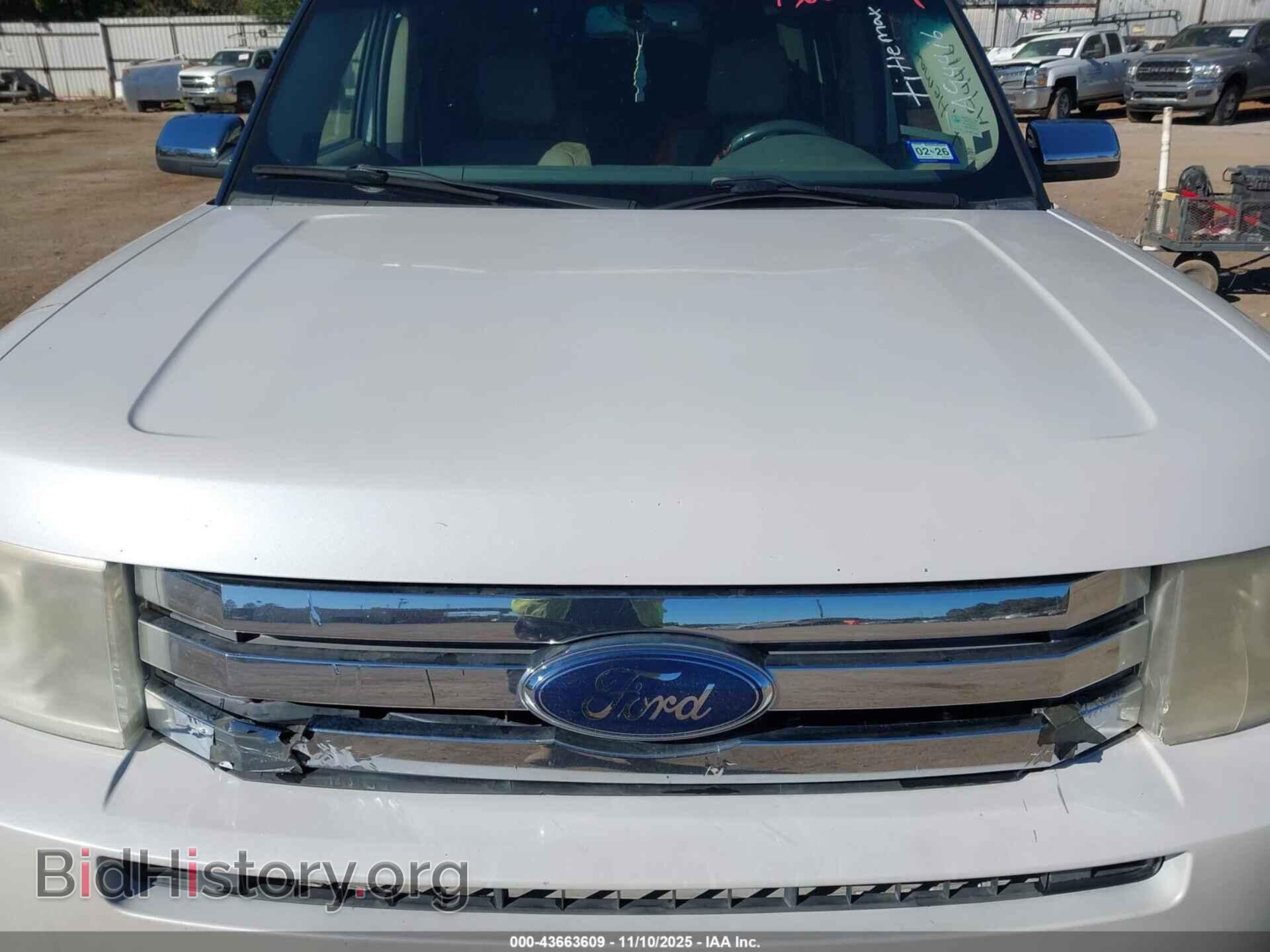 2009 FORD FLEX - VIN: 2FMDK53C79BA94416 - Photo 12