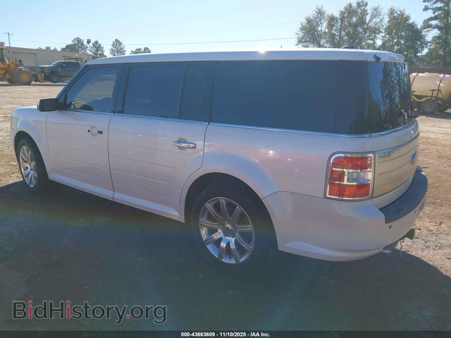 2009 FORD FLEX - VIN: 2FMDK53C79BA94416 - Photo 3