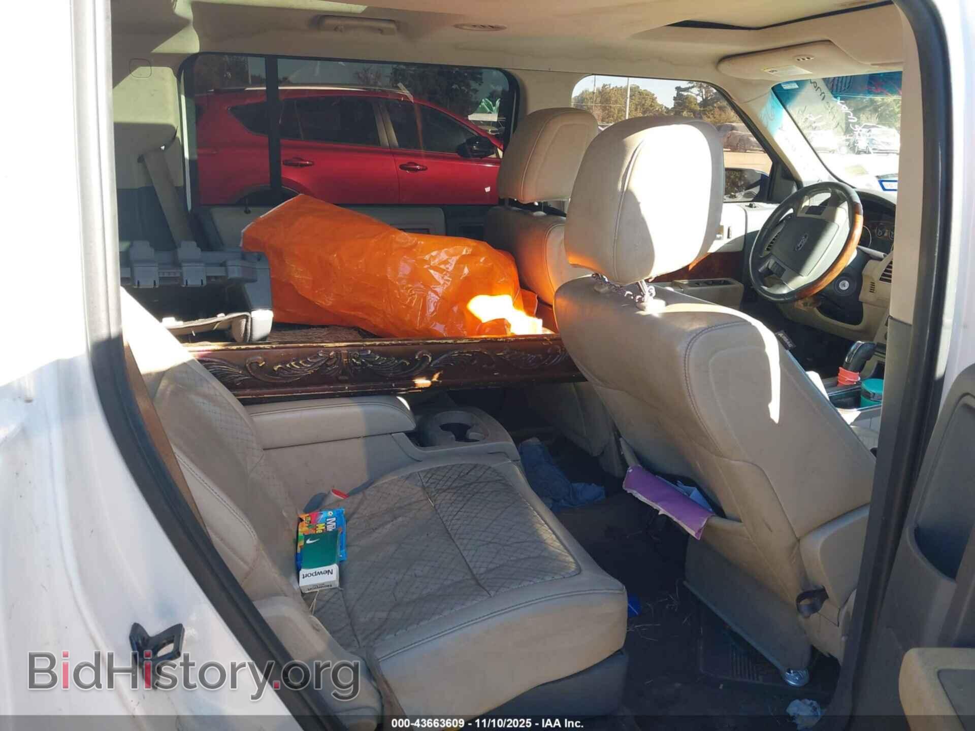 2009 FORD FLEX - VIN: 2FMDK53C79BA94416 - Photo 8