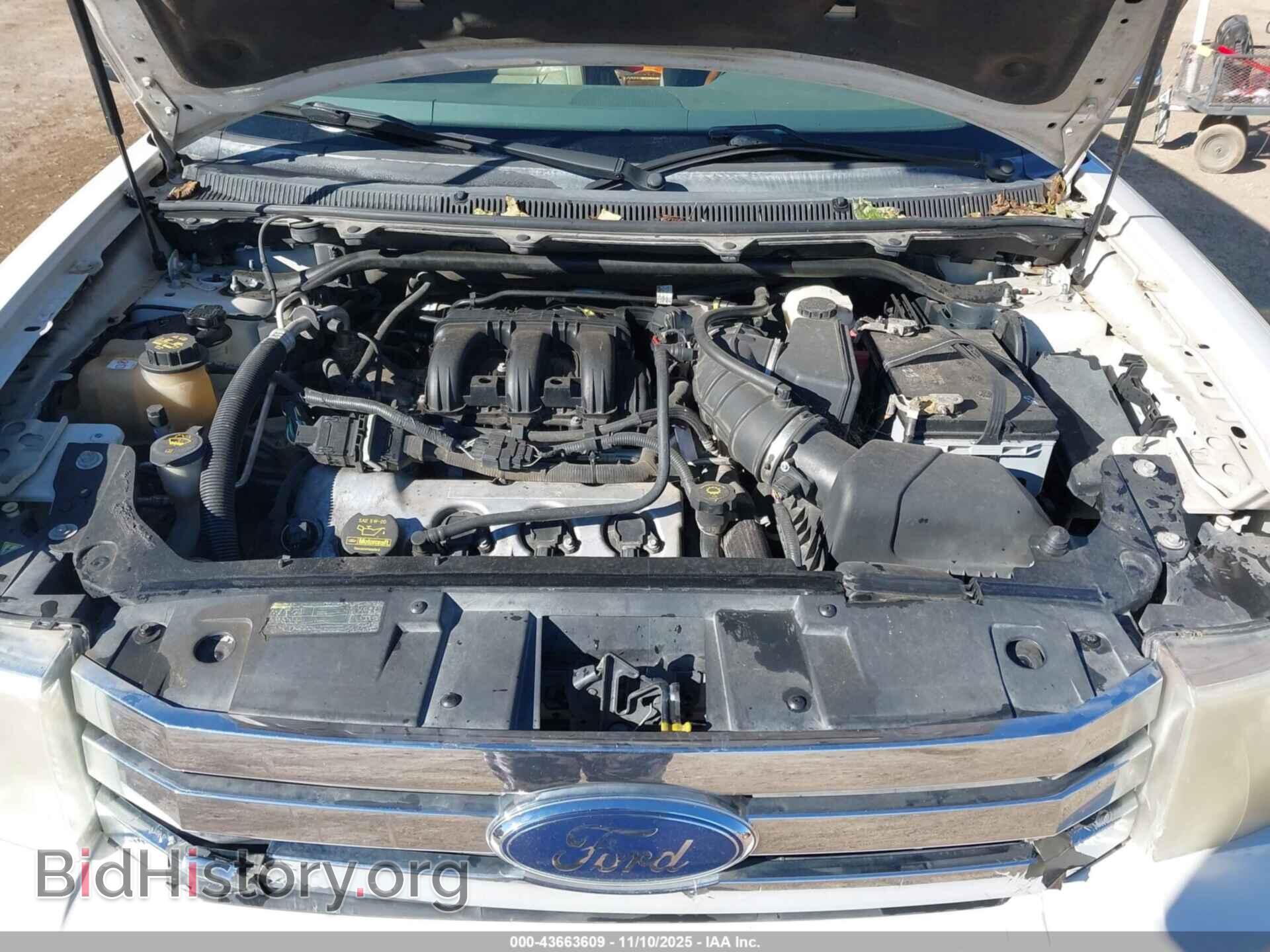 2009 FORD FLEX - VIN: 2FMDK53C79BA94416 - Photo 10