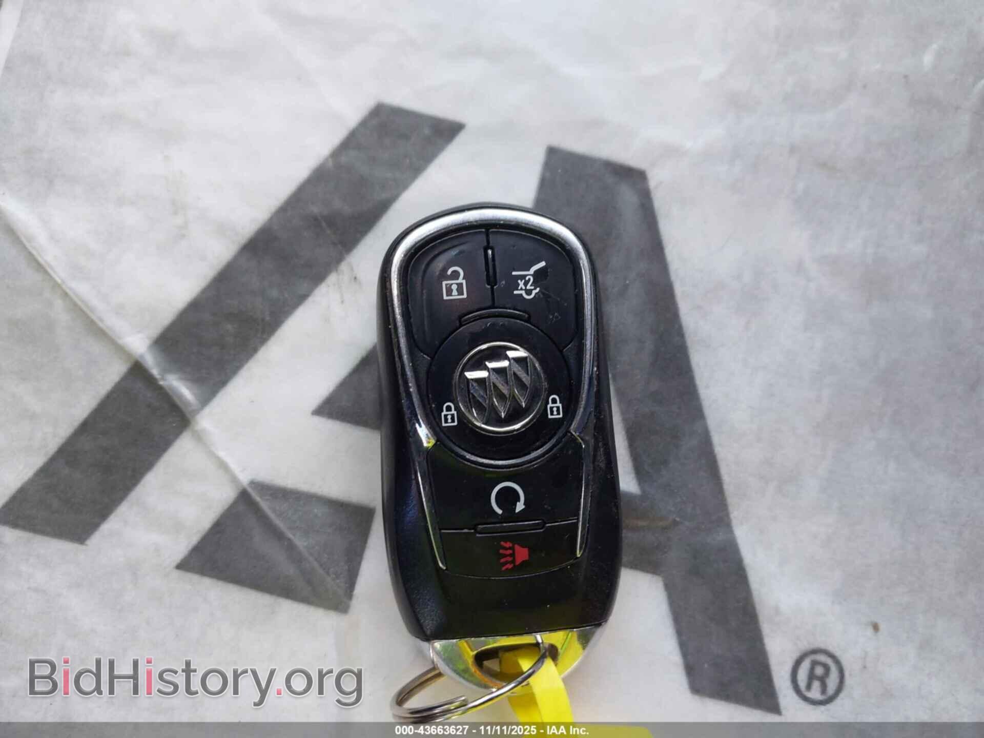 2017 BUICK ENVISION - VIN: LRBFXESX1HD240769 - Фото 11