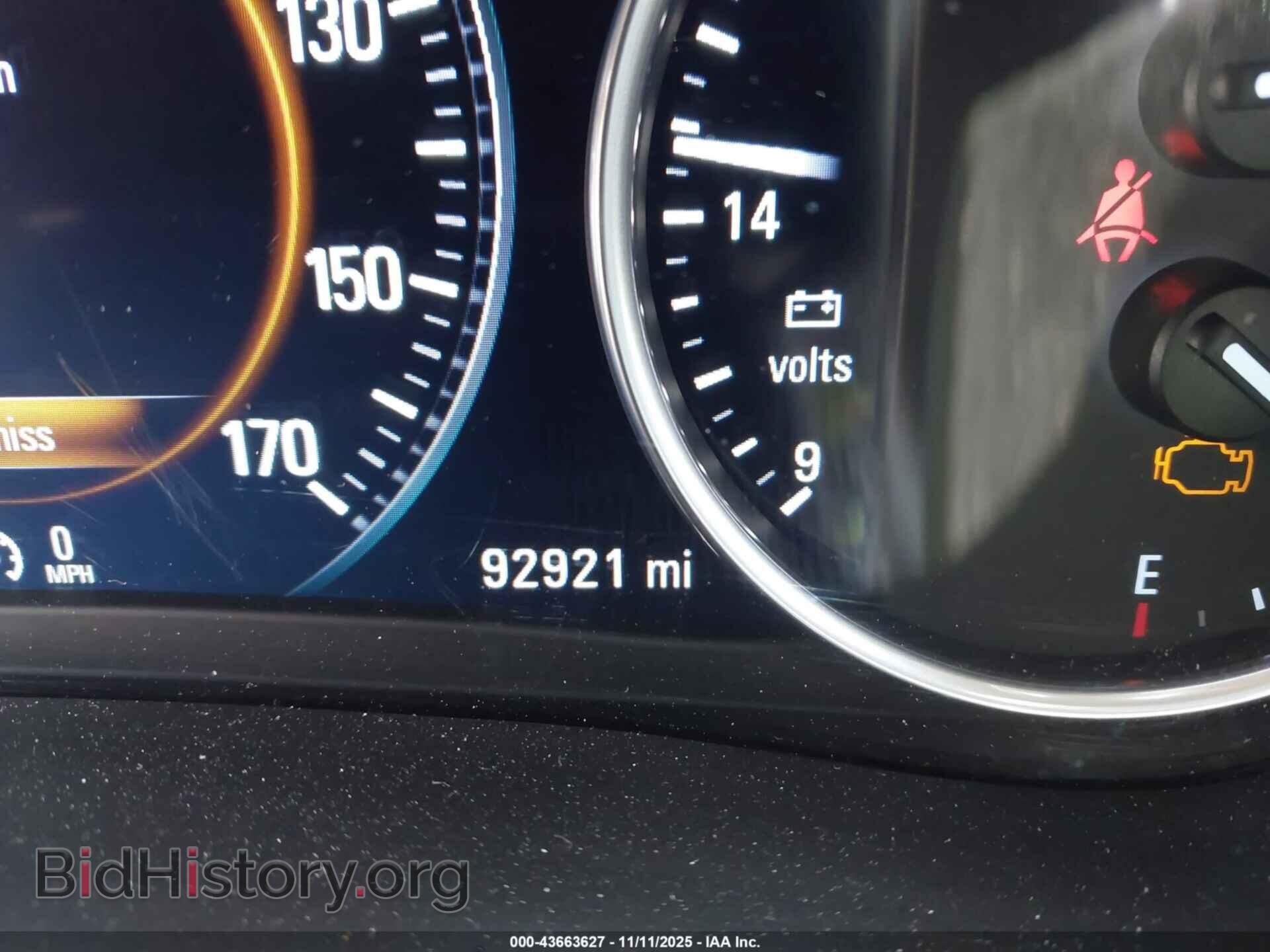 2017 BUICK ENVISION - VIN: LRBFXESX1HD240769 - Фото 15