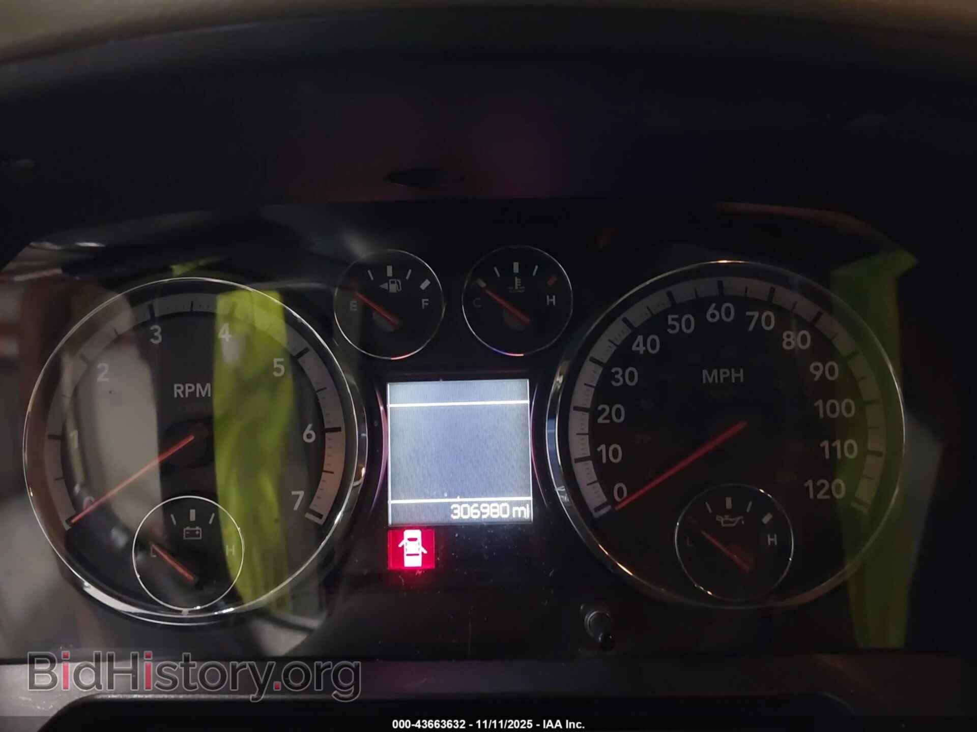 2012 RAM 1500 - VIN: 1C6RD7LT6CS148860 - Photo 7