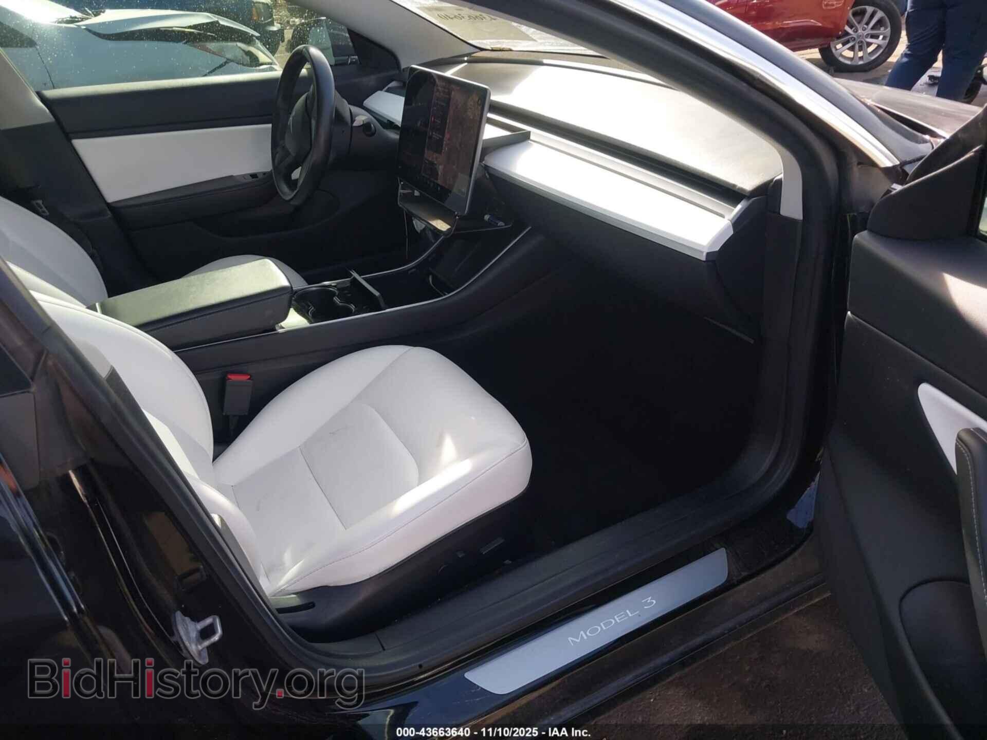 2018 TESLA MODEL 3 - VIN: 5YJ3E1EB3JF100272 - Фото 5