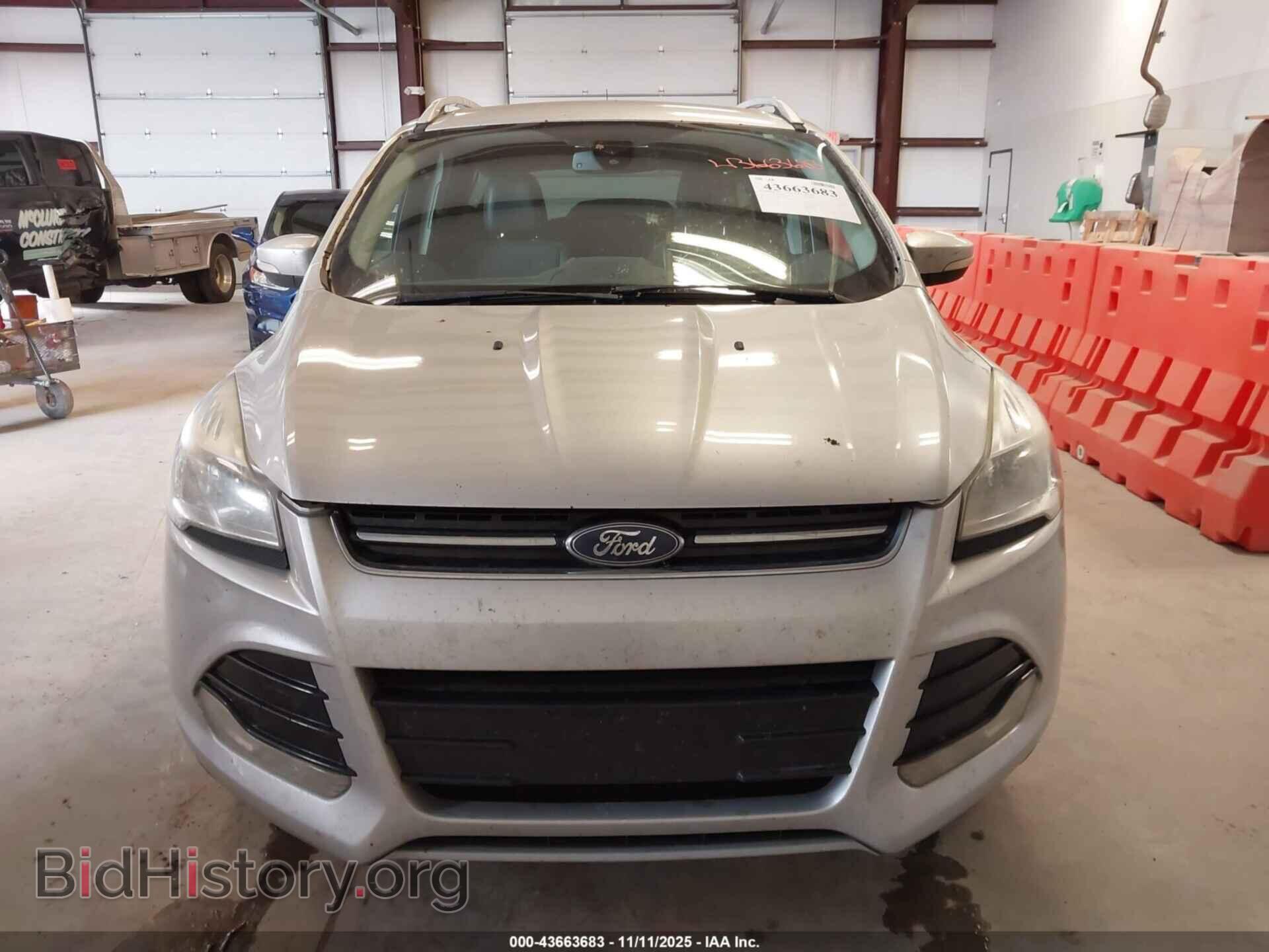 2016 FORD ESCAPE - VIN: 1FMCU9J94GUB56415 - Фото 12