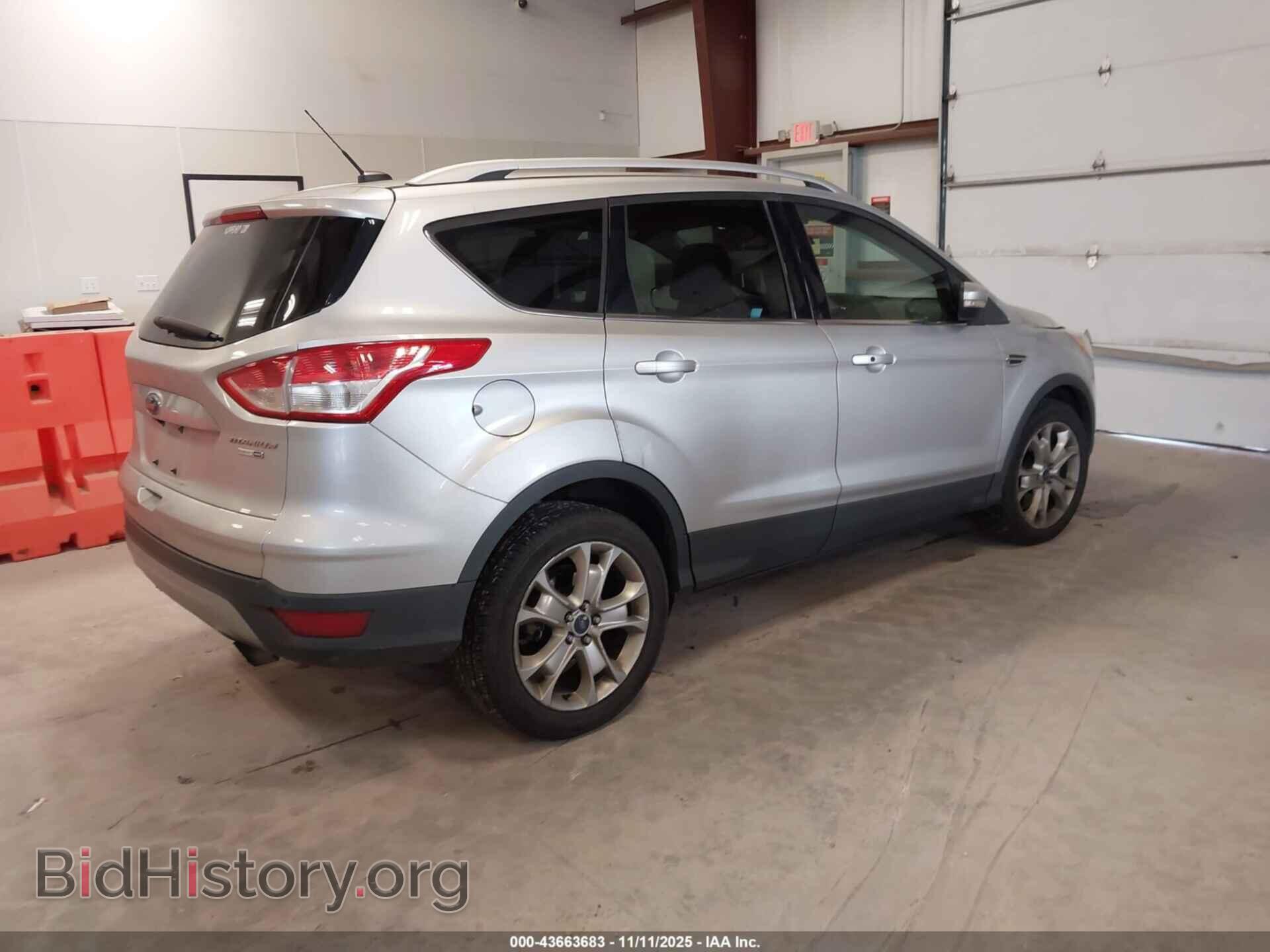 2016 FORD ESCAPE - VIN: 1FMCU9J94GUB56415 - Фото 4