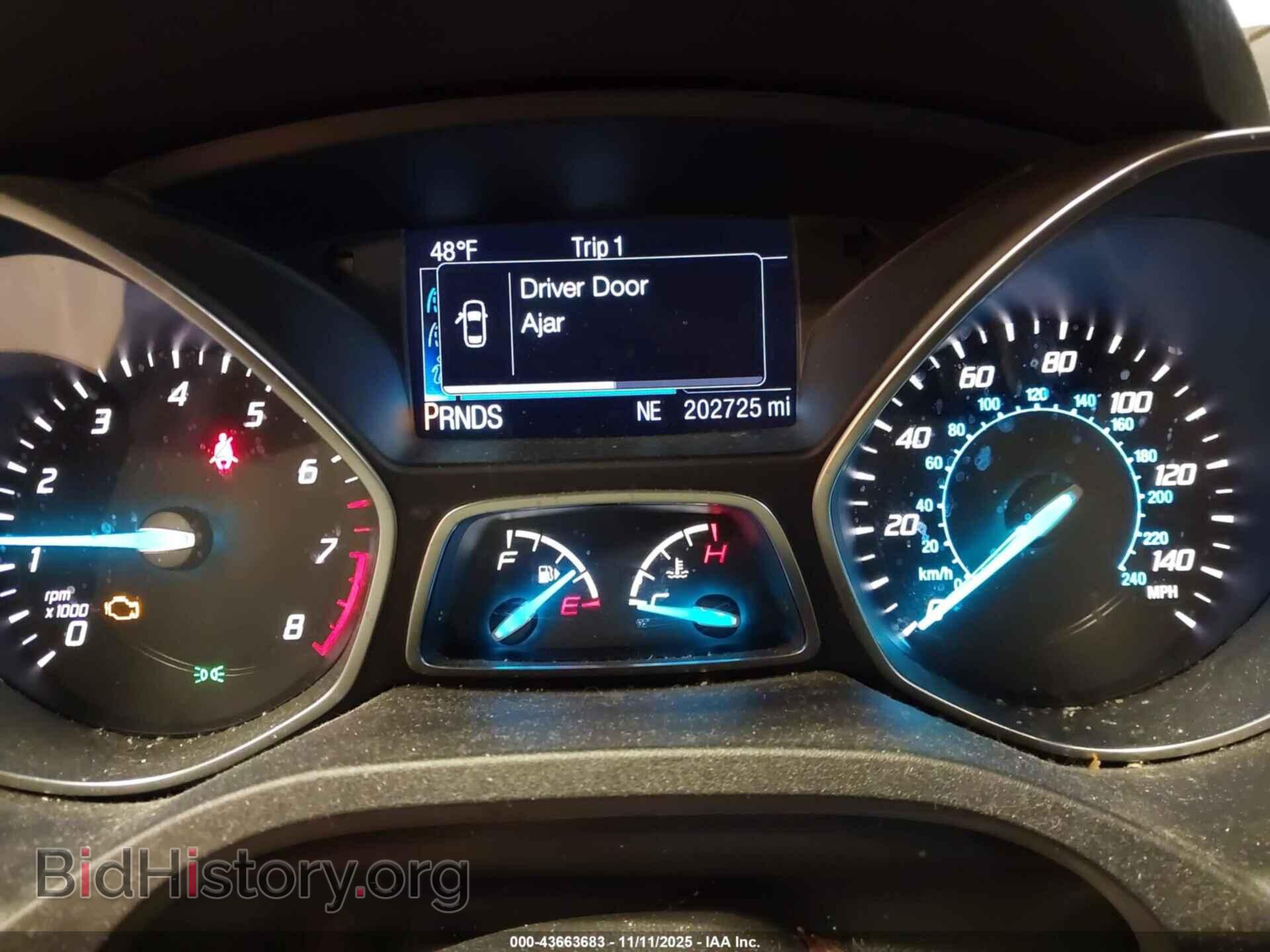 2016 FORD ESCAPE - VIN: 1FMCU9J94GUB56415 - Фото 7