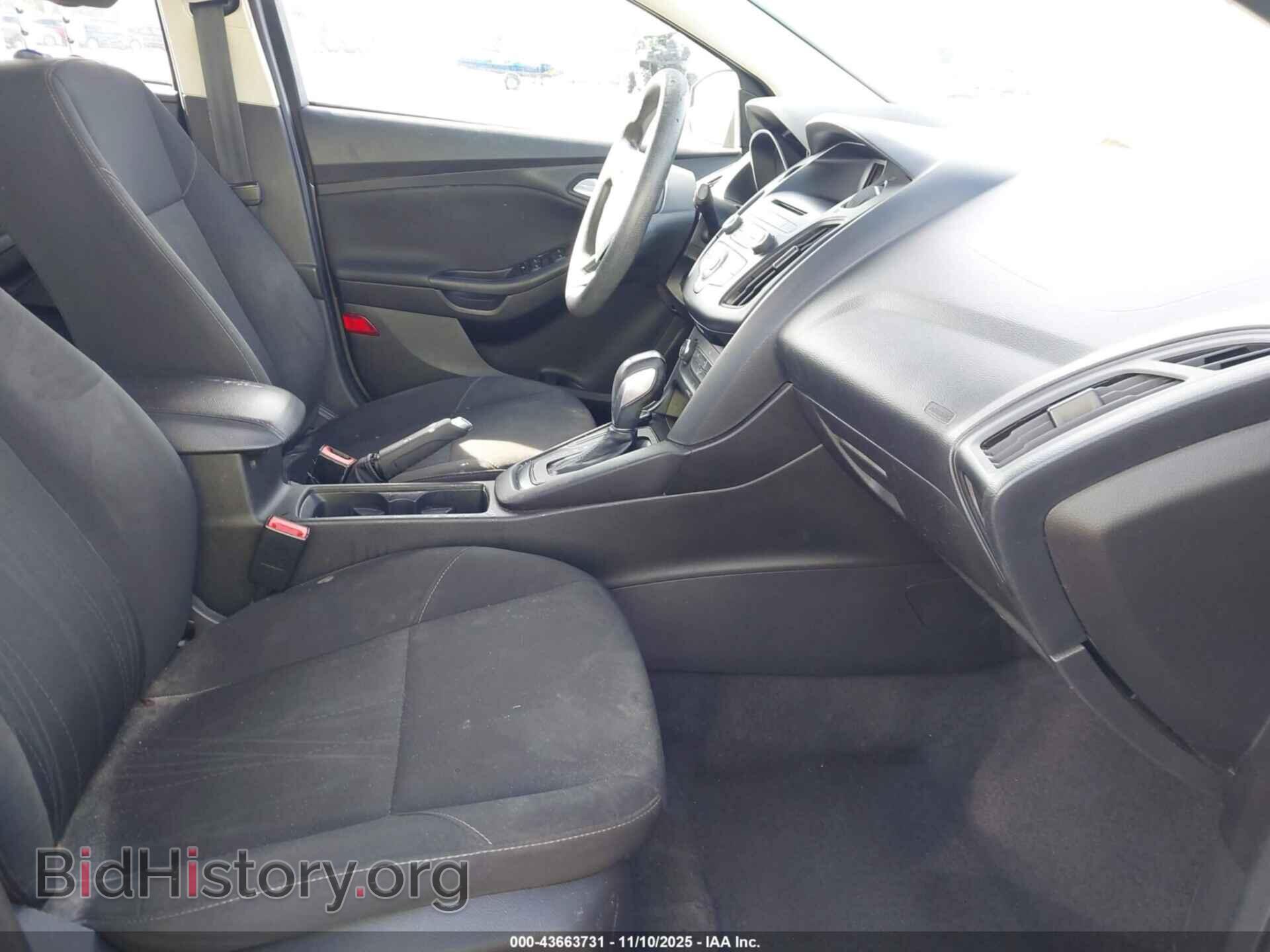 2015 FORD FOCUS - VIN: 1FADP3F20FL343430 - Фото 5