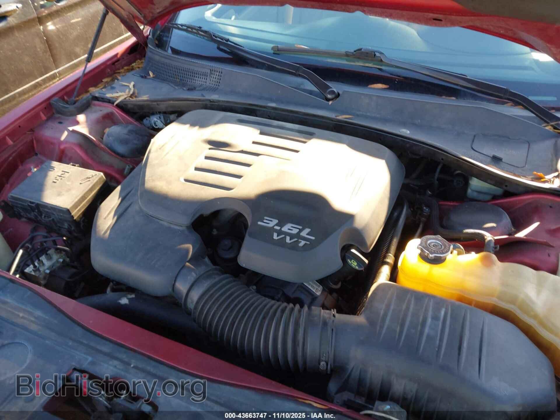 2012 CHRYSLER 300 - VIN: 2C3CCACG7CH251671 - Фото 10