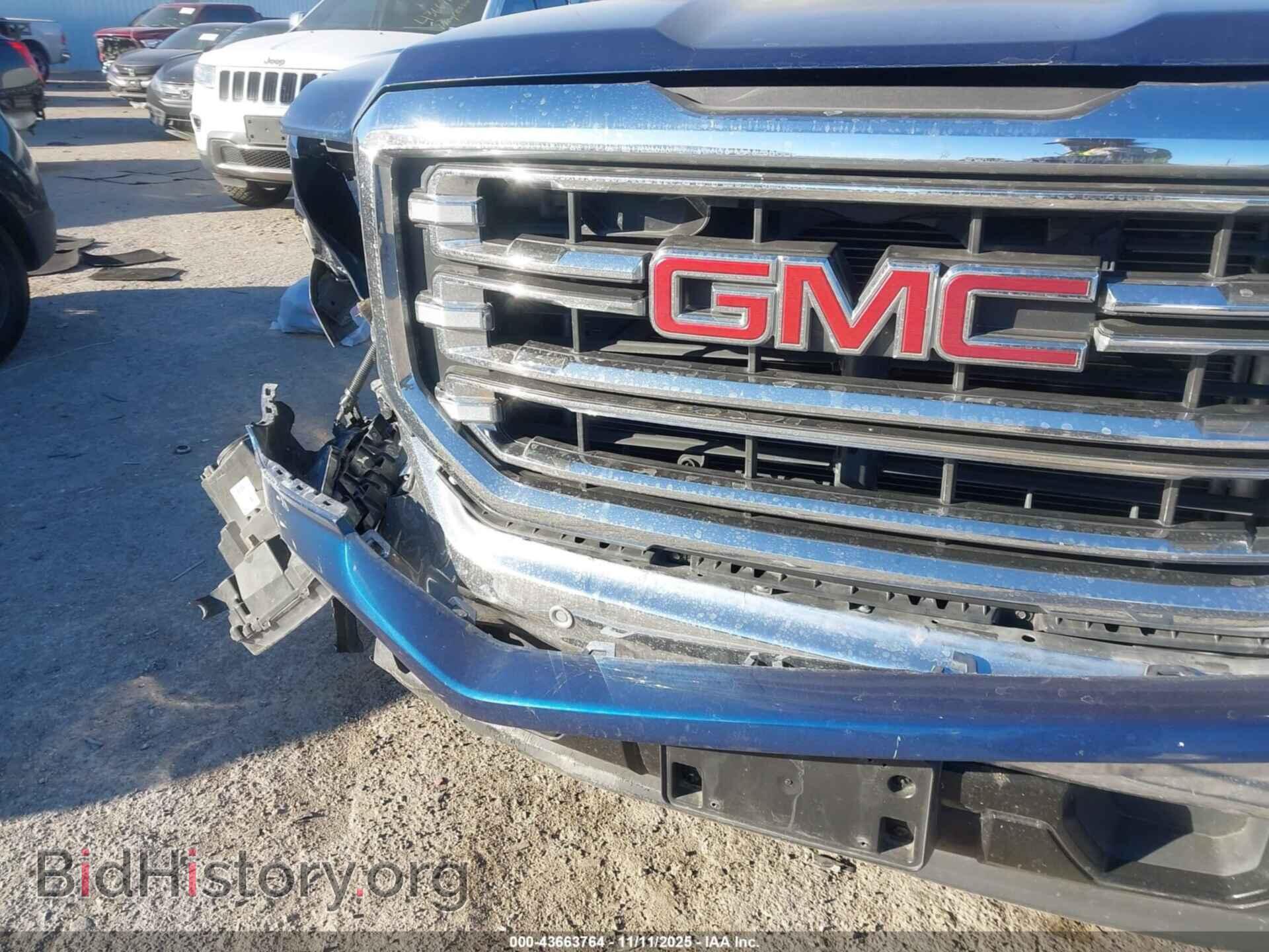 2017 GMC SIERRA 1500 - VIN: 3GTP1NEC0HG201738 - Фото 6
