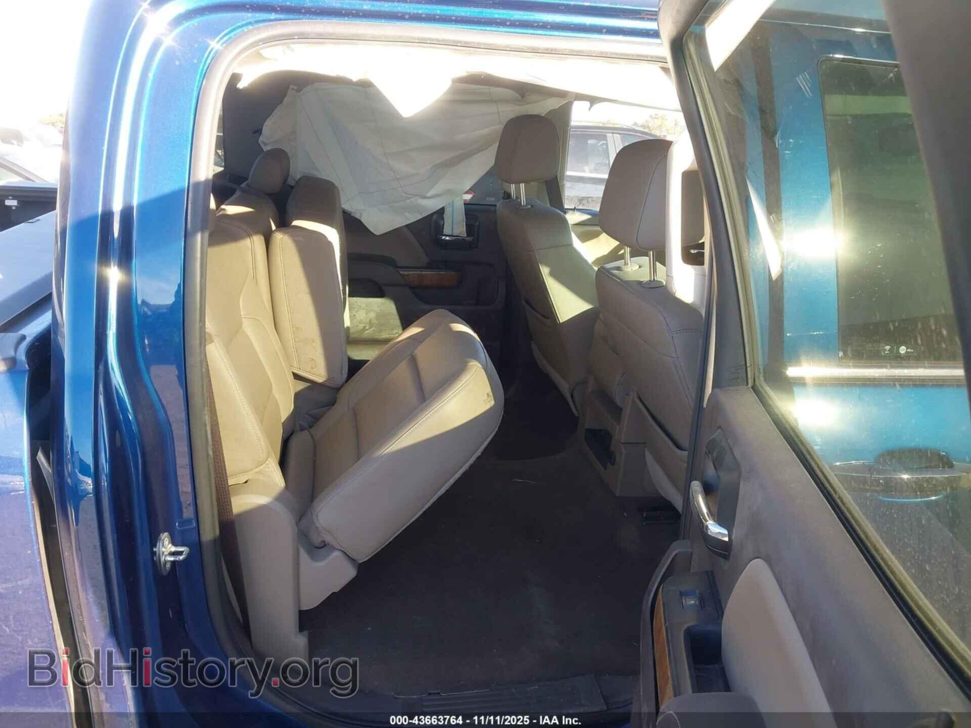 2017 GMC SIERRA 1500 - VIN: 3GTP1NEC0HG201738 - Фото 8