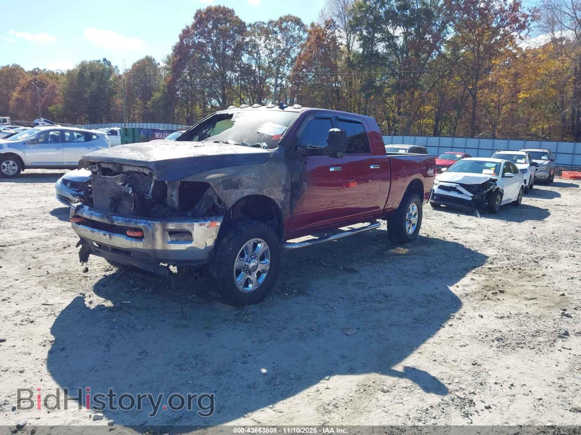 2015 RAM 2500 - VIN: 3C6UR5ML4FG538527 - Photo 2