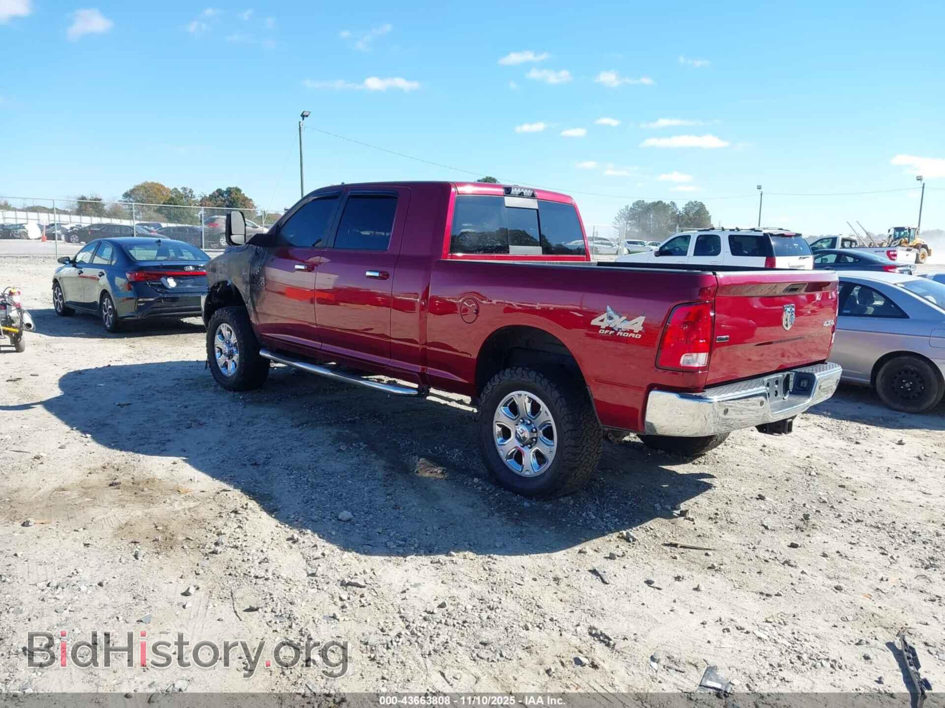 2015 RAM 2500 - VIN: 3C6UR5ML4FG538527 - Photo 3