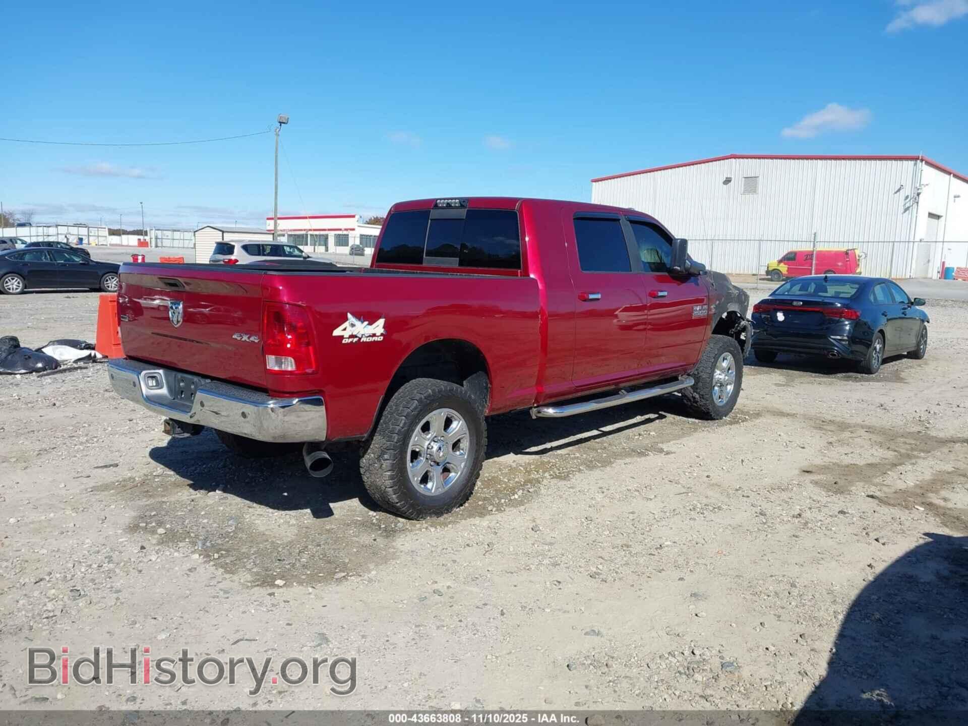 2015 RAM 2500 - VIN: 3C6UR5ML4FG538527 - Photo 4
