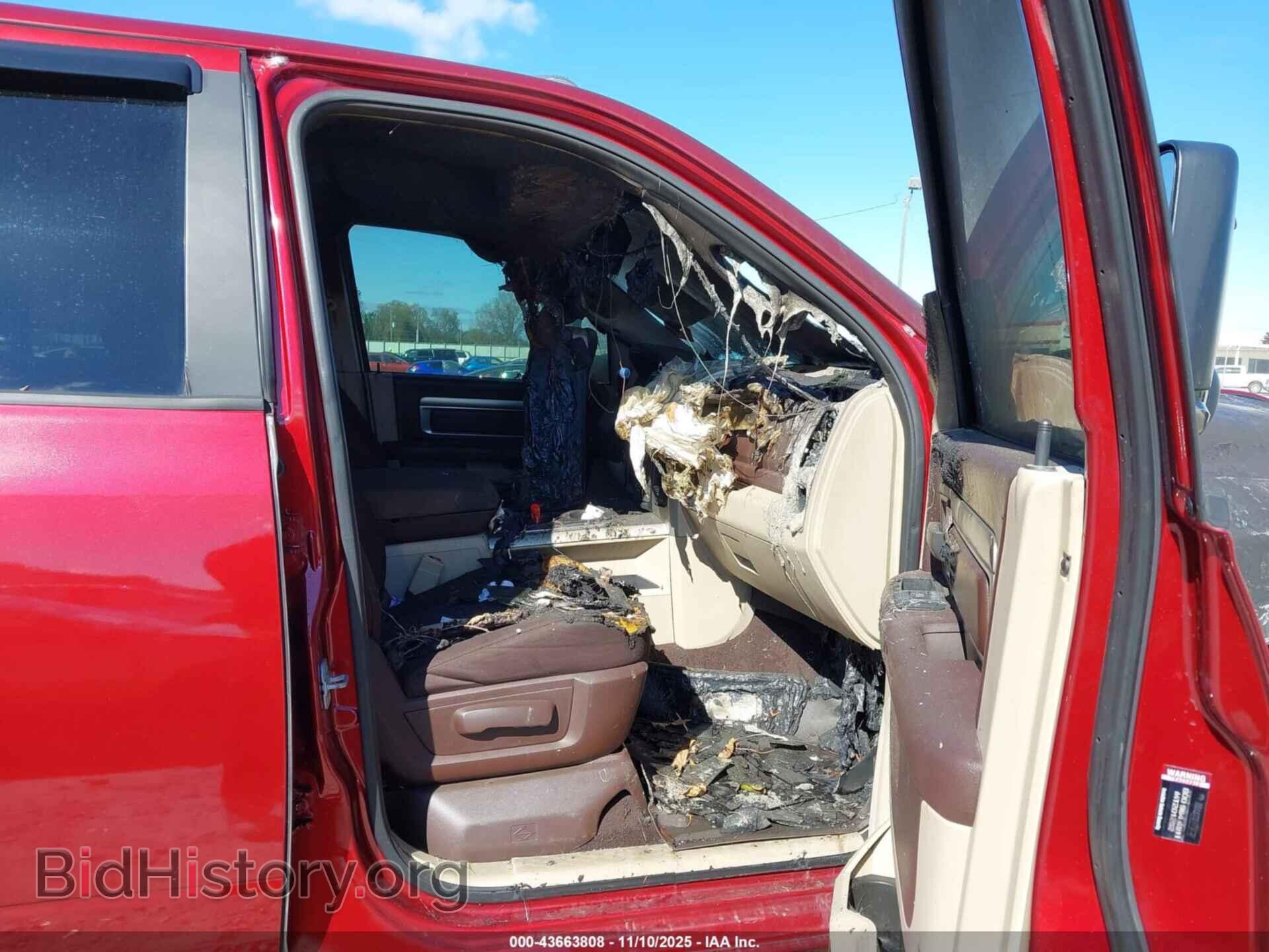 2015 RAM 2500 - VIN: 3C6UR5ML4FG538527 - Photo 5