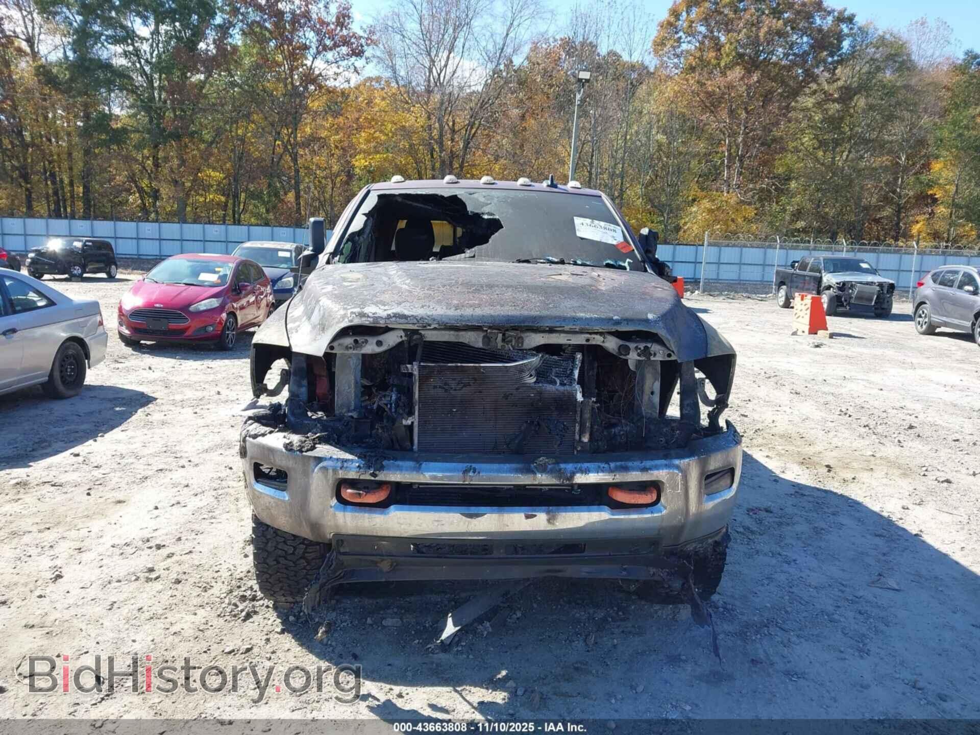 2015 RAM 2500 - VIN: 3C6UR5ML4FG538527 - Photo 6