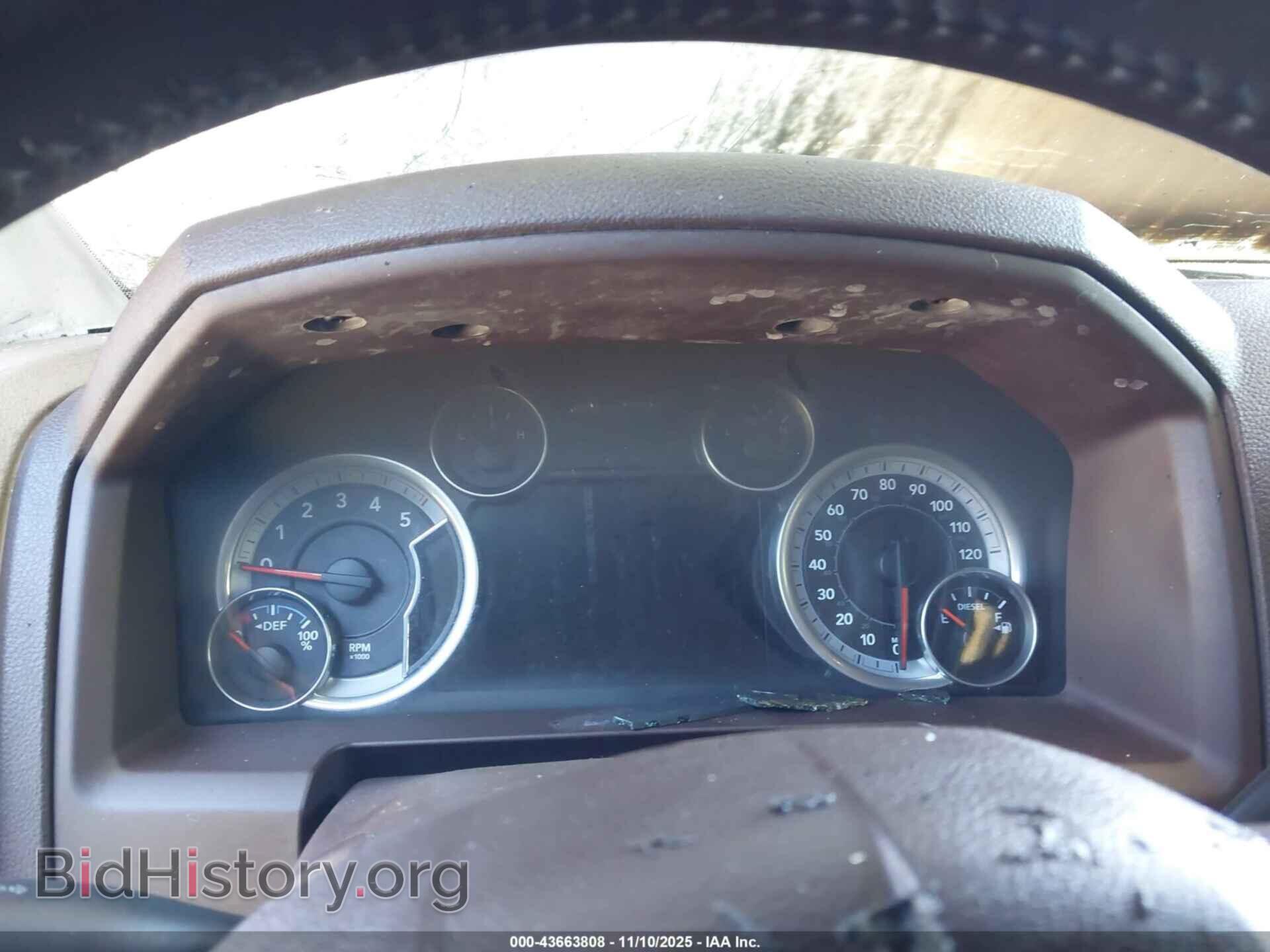 2015 RAM 2500 - VIN: 3C6UR5ML4FG538527 - Photo 7
