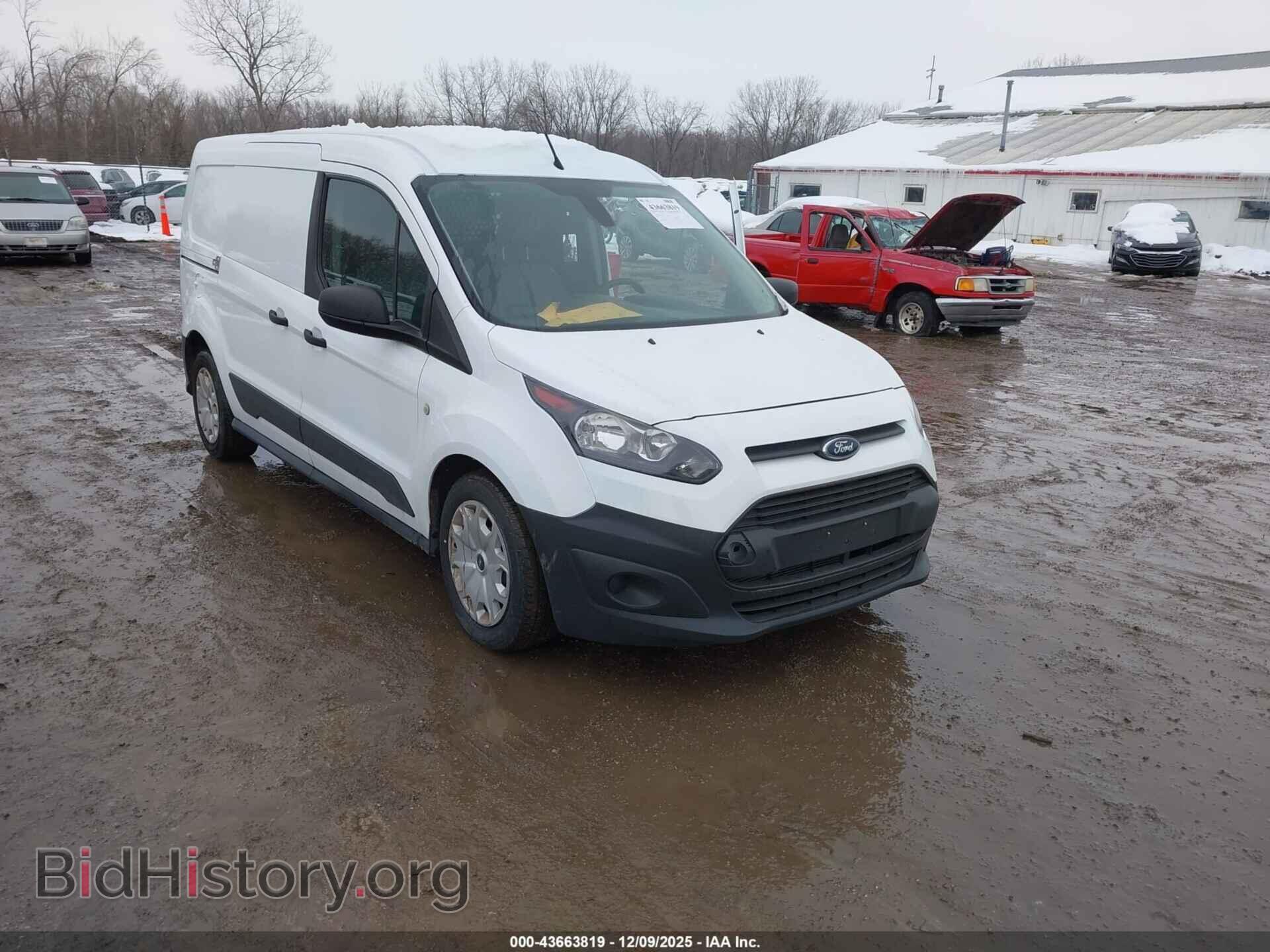 Photo NM0LS7E71J1348243 - FORD TRANSIT CONNECT 2018
