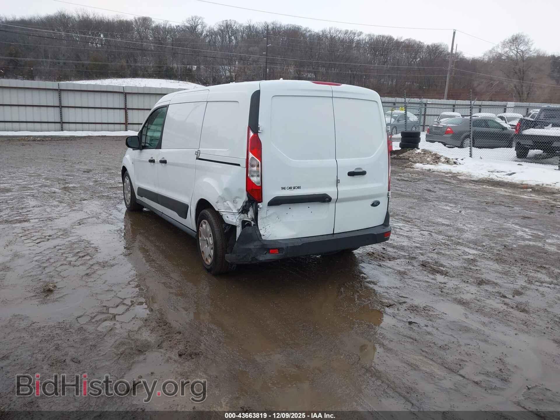 2018 FORD TRANSIT CONNECT - VIN: NM0LS7E71J1348243 - Фото 3