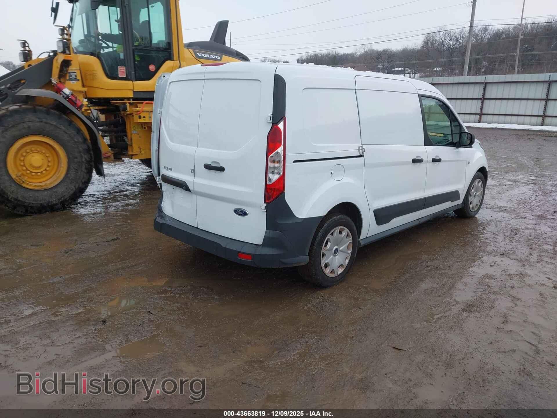 2018 FORD TRANSIT CONNECT - VIN: NM0LS7E71J1348243 - Фото 4