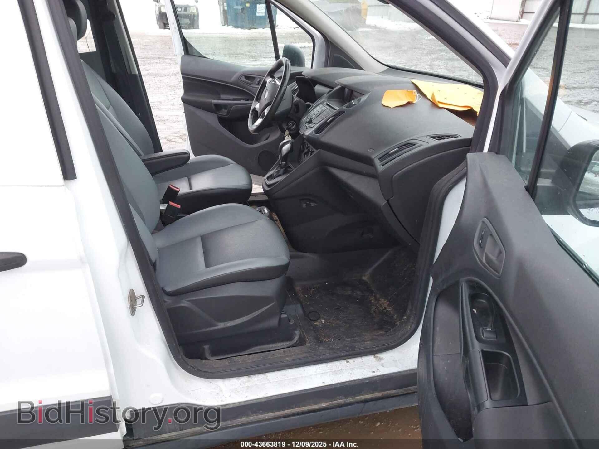 2018 FORD TRANSIT CONNECT - VIN: NM0LS7E71J1348243 - Фото 5