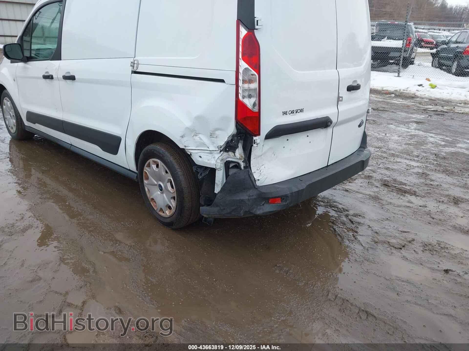 2018 FORD TRANSIT CONNECT - VIN: NM0LS7E71J1348243 - Фото 6