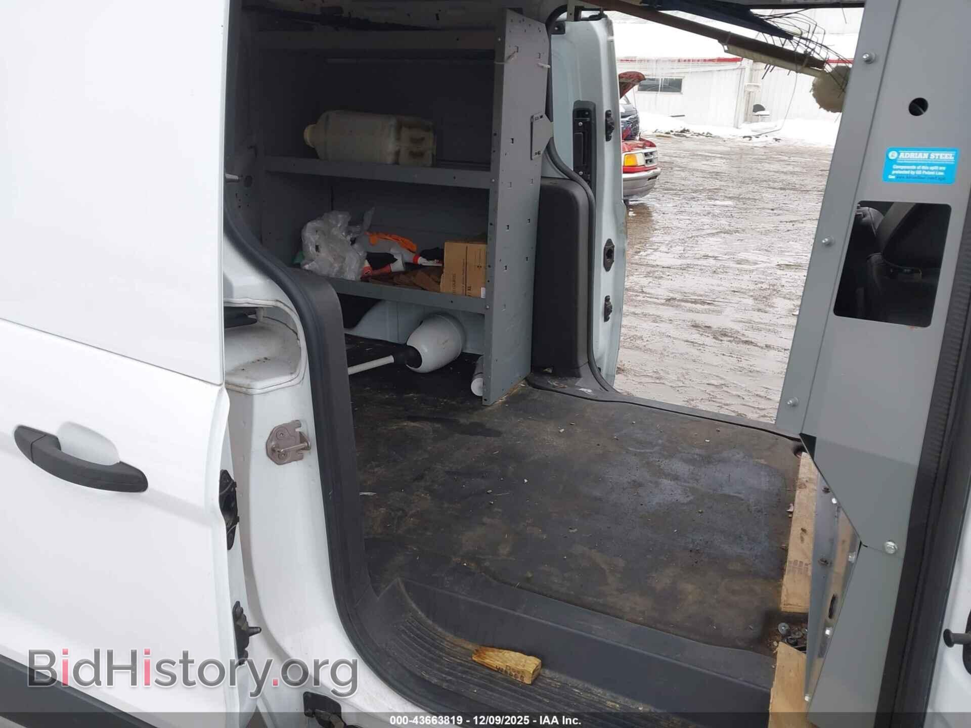 2018 FORD TRANSIT CONNECT - VIN: NM0LS7E71J1348243 - Фото 8