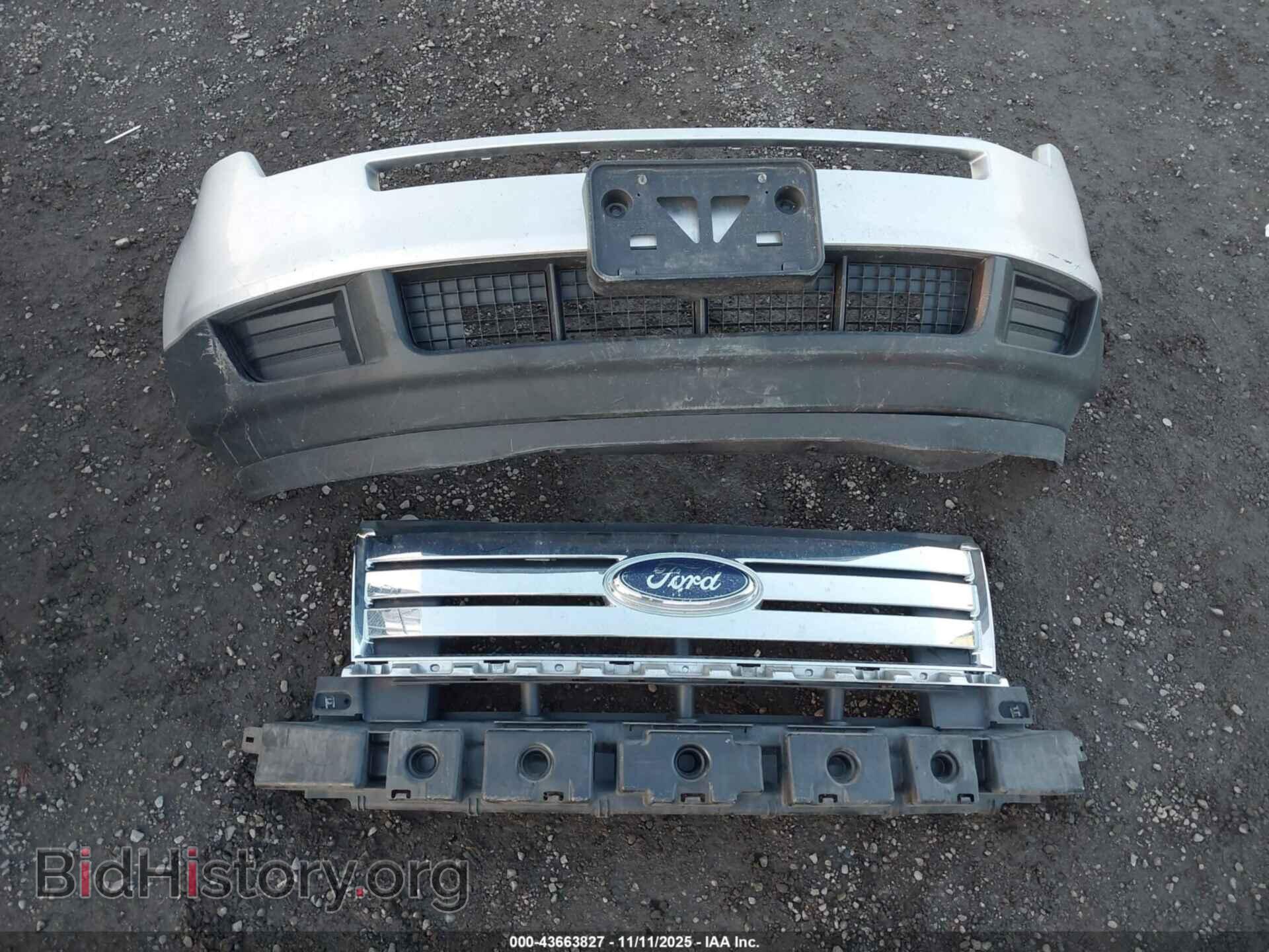 2010 FORD EDGE - VIN: 2FMDK3GC8ABA48614 - Photo 12