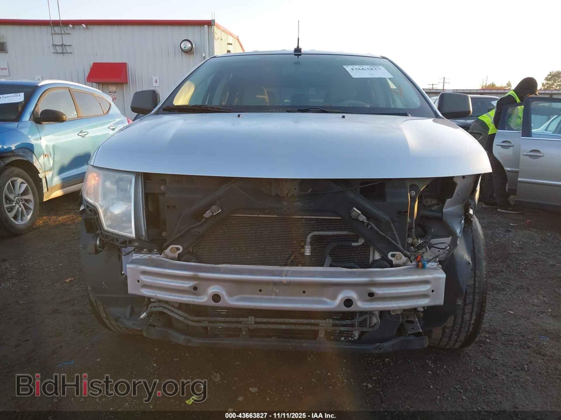 2010 FORD EDGE - VIN: 2FMDK3GC8ABA48614 - Photo 13