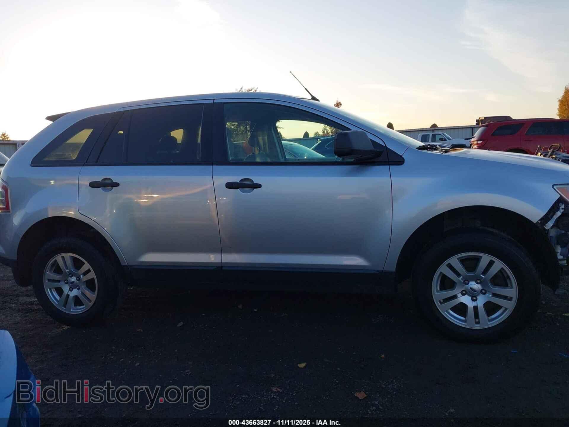 2010 FORD EDGE - VIN: 2FMDK3GC8ABA48614 - Photo 14