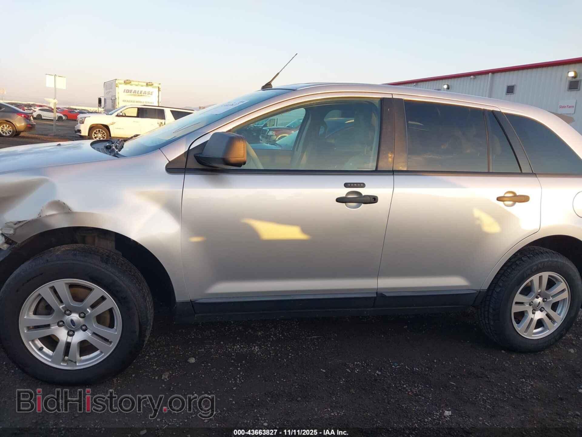 2010 FORD EDGE - VIN: 2FMDK3GC8ABA48614 - Photo 15