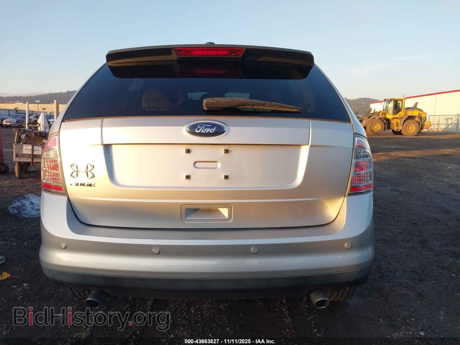 2010 FORD EDGE - VIN: 2FMDK3GC8ABA48614 - Photo 17