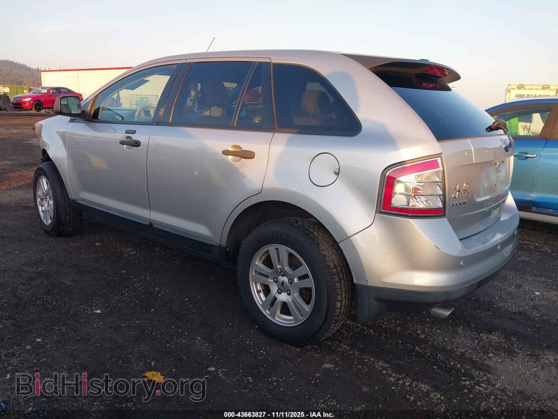 2010 FORD EDGE - VIN: 2FMDK3GC8ABA48614 - Photo 3