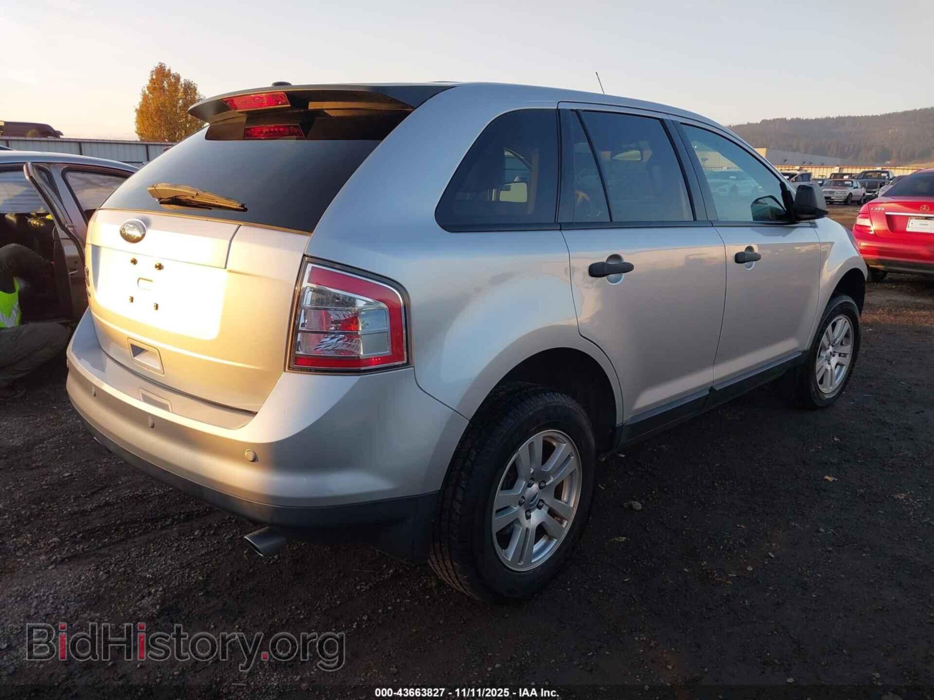 2010 FORD EDGE - VIN: 2FMDK3GC8ABA48614 - Photo 4