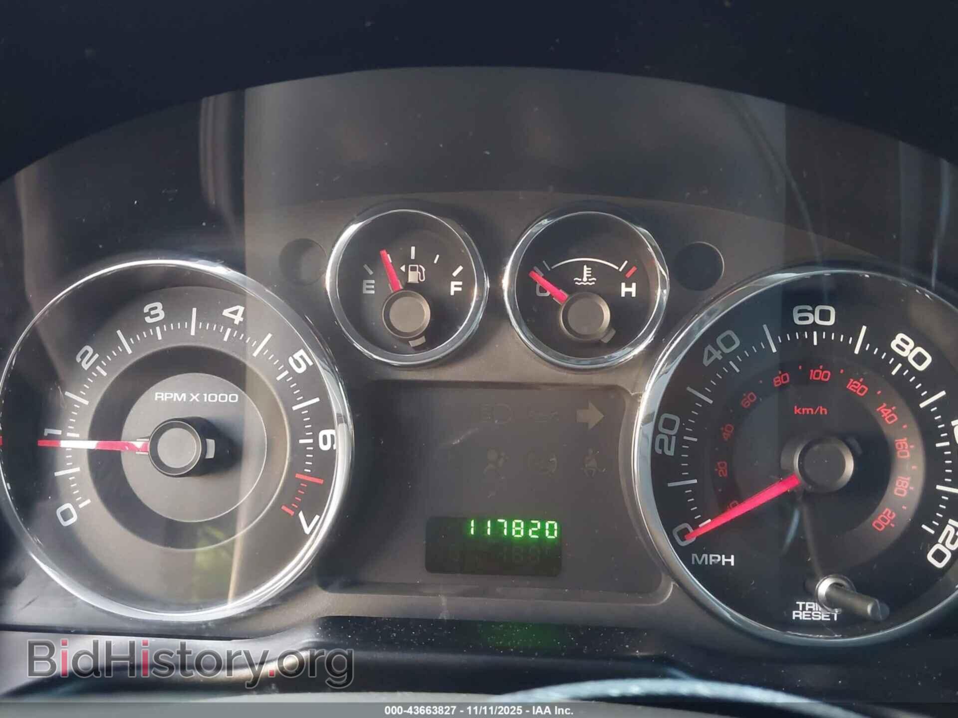 2010 FORD EDGE - VIN: 2FMDK3GC8ABA48614 - Photo 7