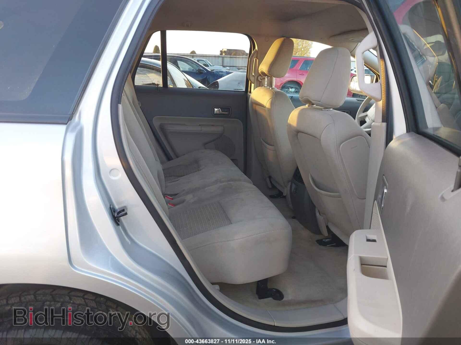 2010 FORD EDGE - VIN: 2FMDK3GC8ABA48614 - Photo 8