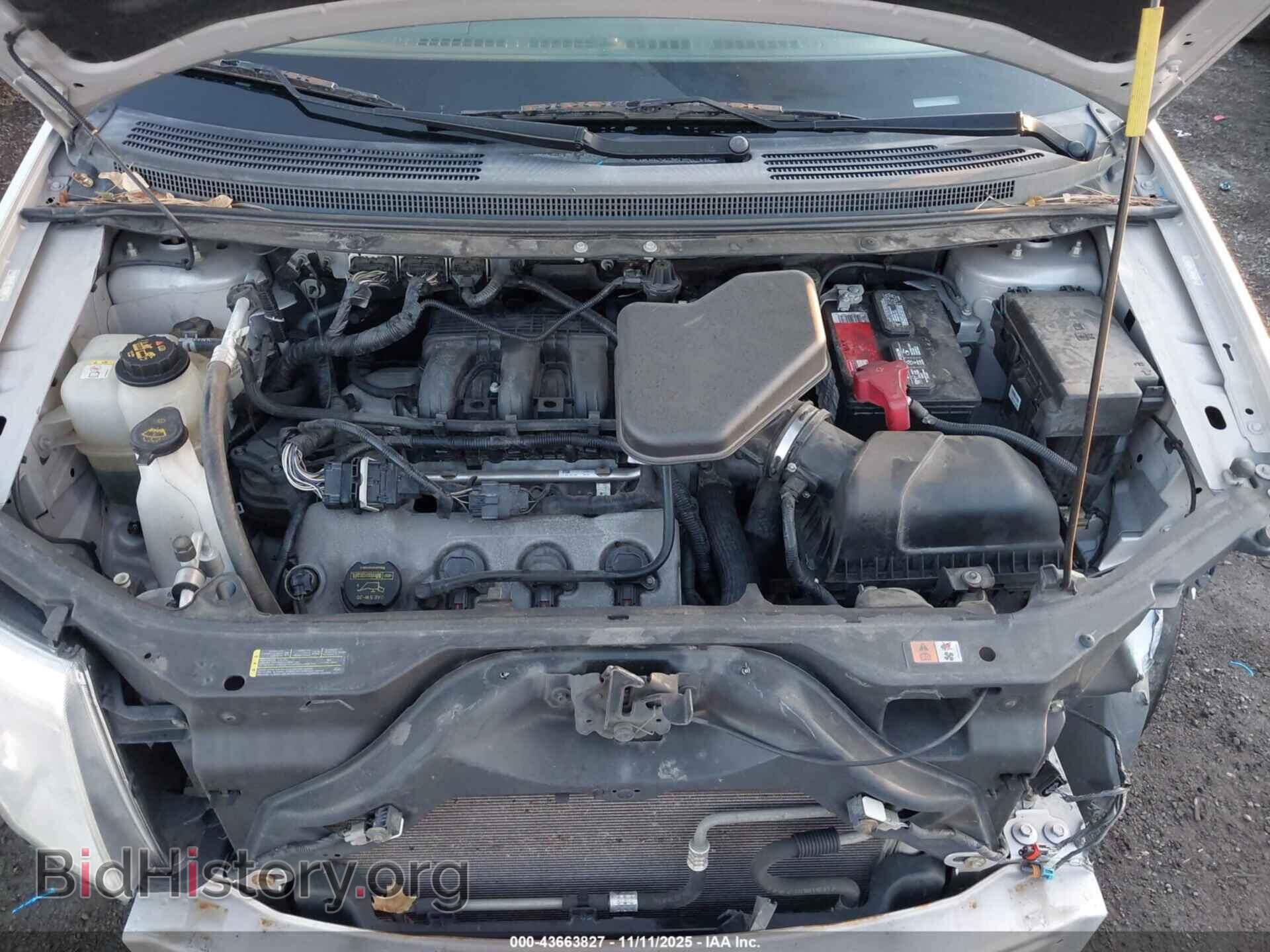 2010 FORD EDGE - VIN: 2FMDK3GC8ABA48614 - Photo 10