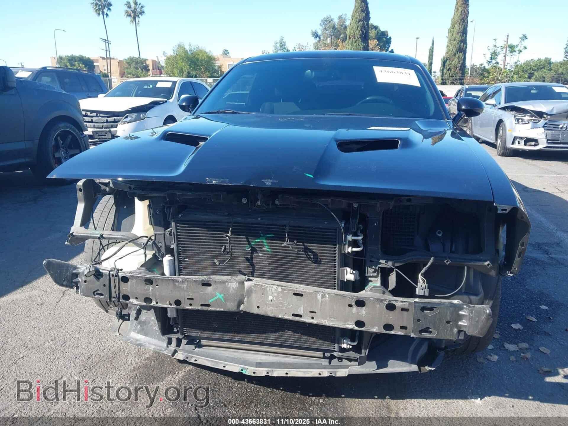 2016 DODGE CHALLENGER - VIN: 2C3CDZBT2GH102570 - Фото 13